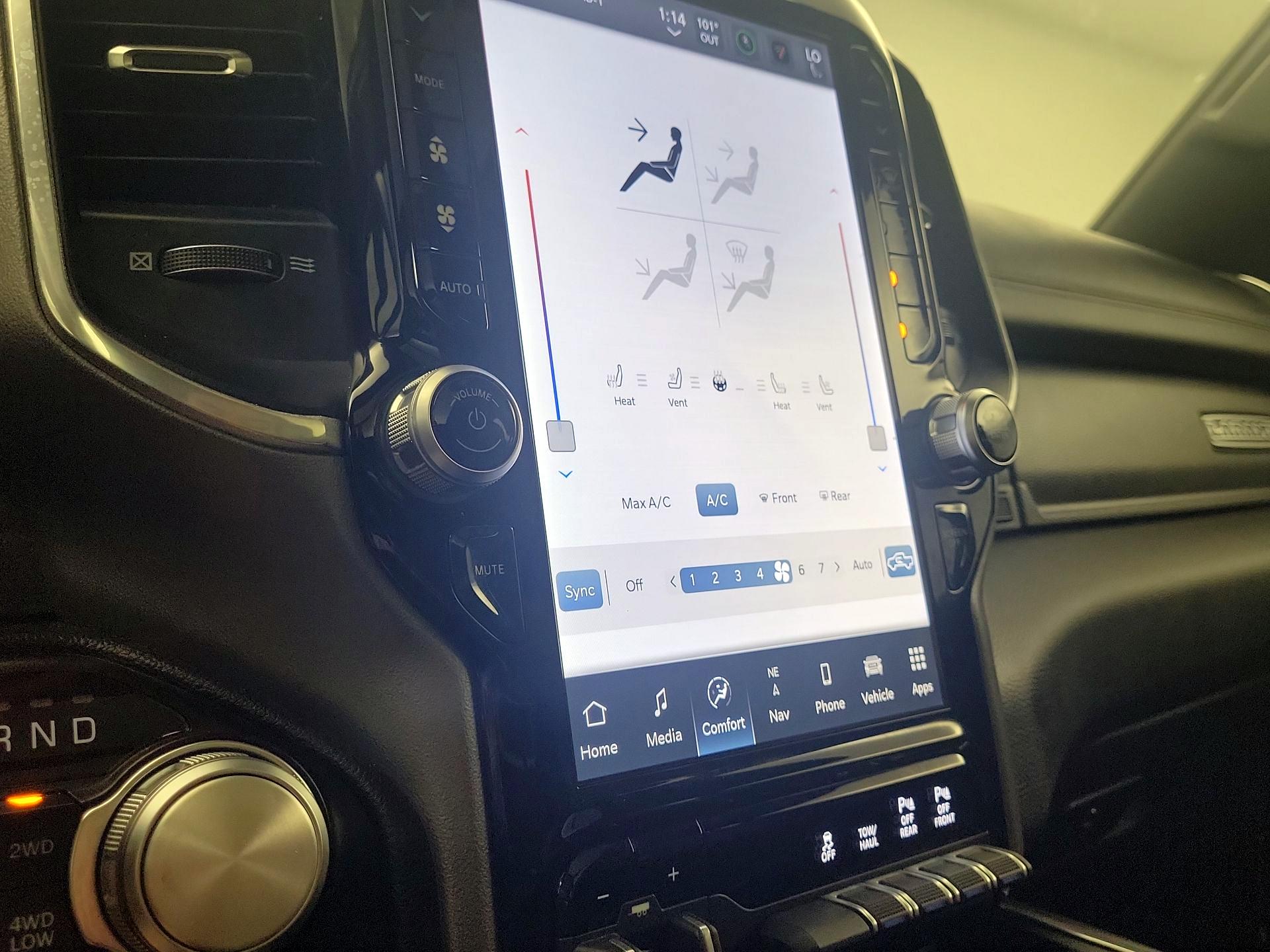 Thumbnail: 2023 RAM 1500 - 17