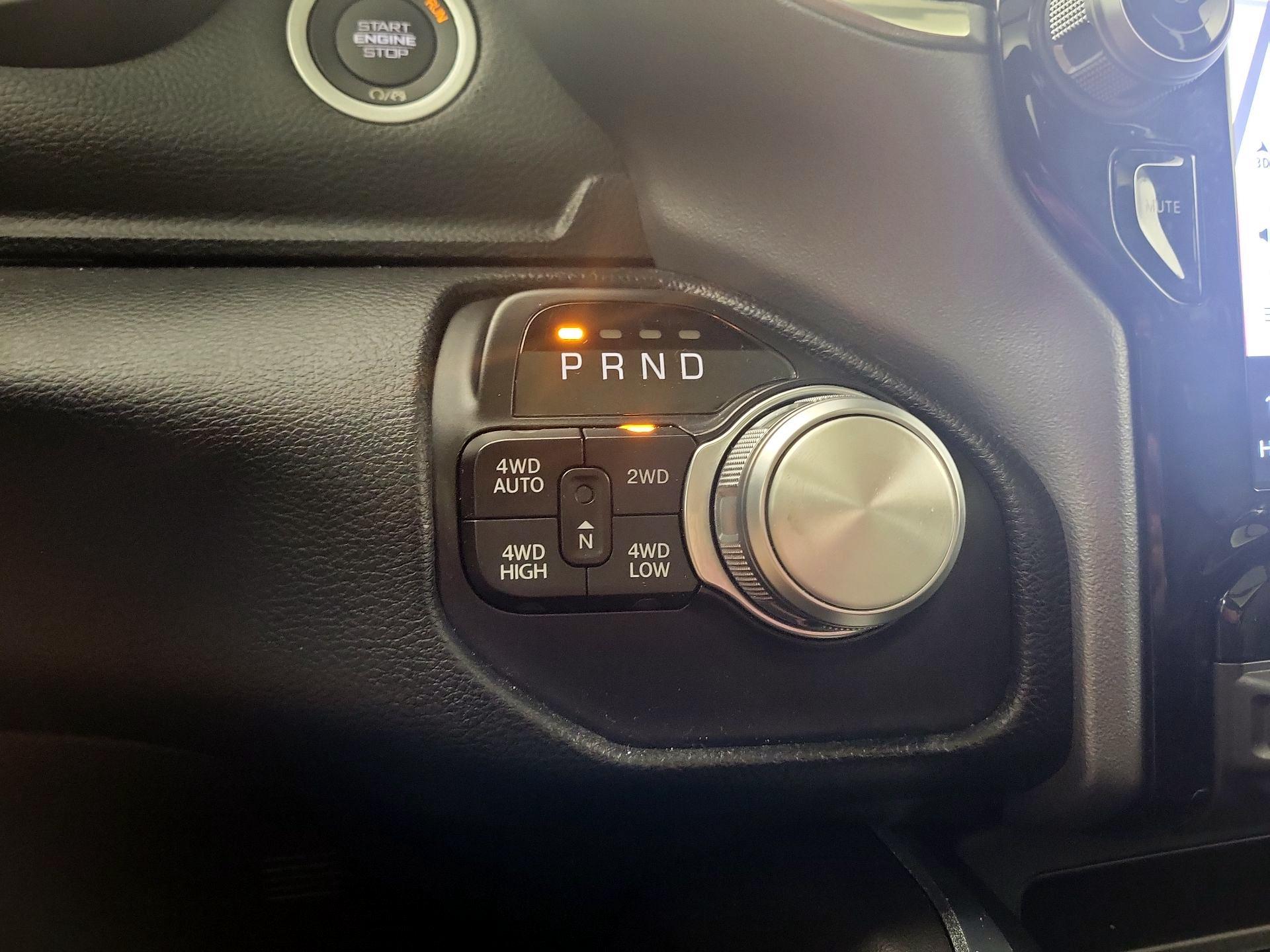 Thumbnail: 2023 RAM 1500 - 18