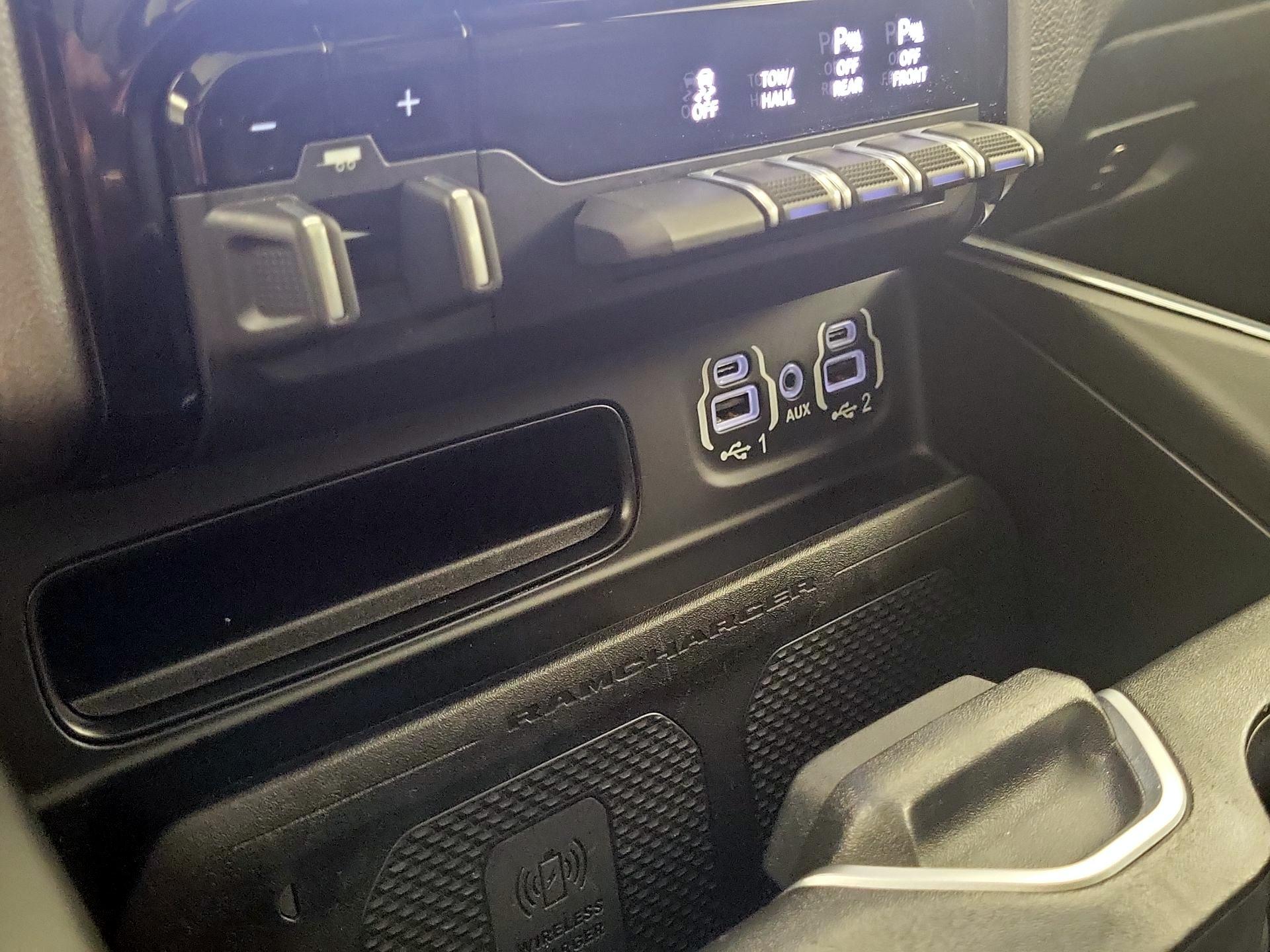 Thumbnail: 2023 RAM 1500 - 19