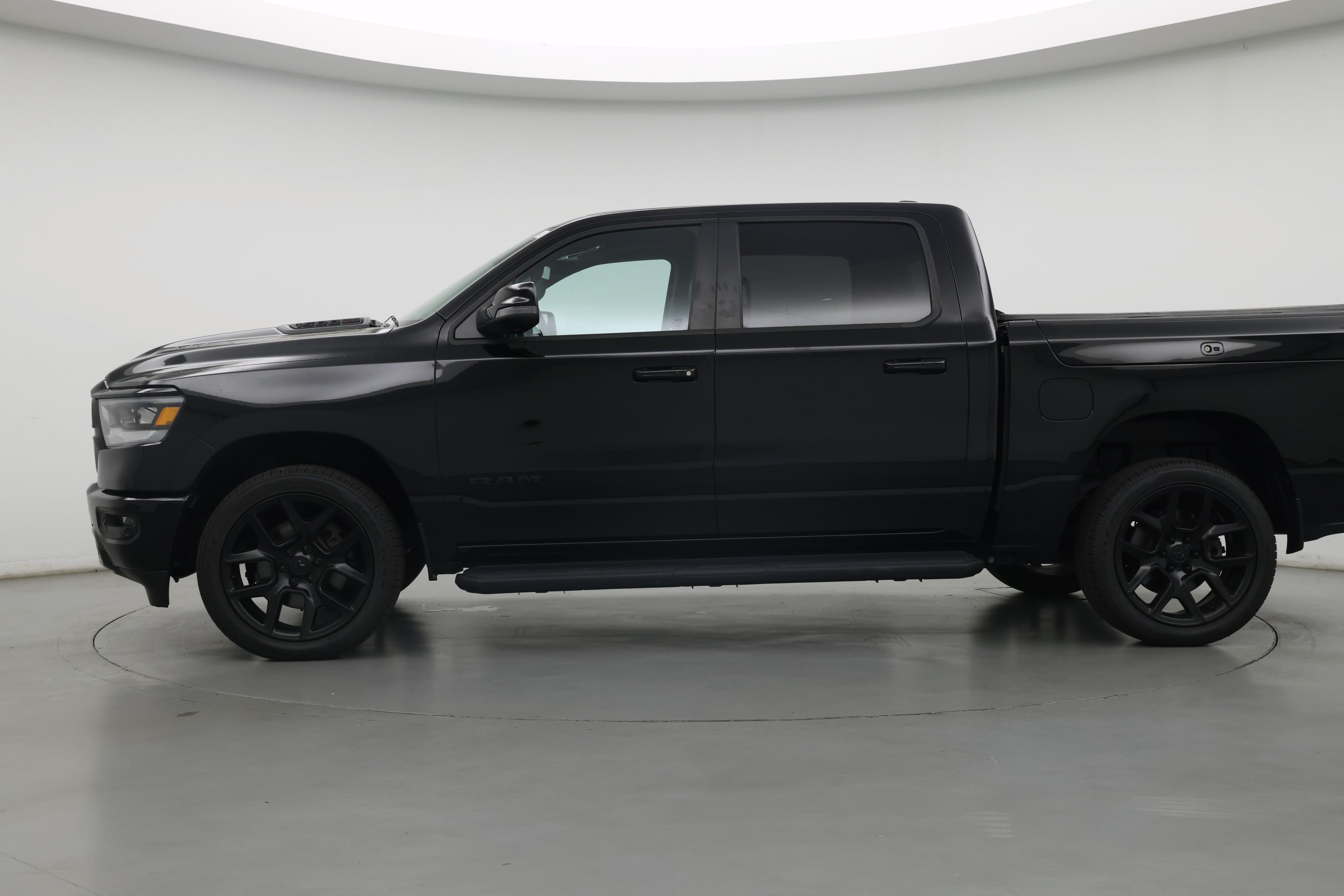 Thumbnail: 2023 RAM 1500 - 3