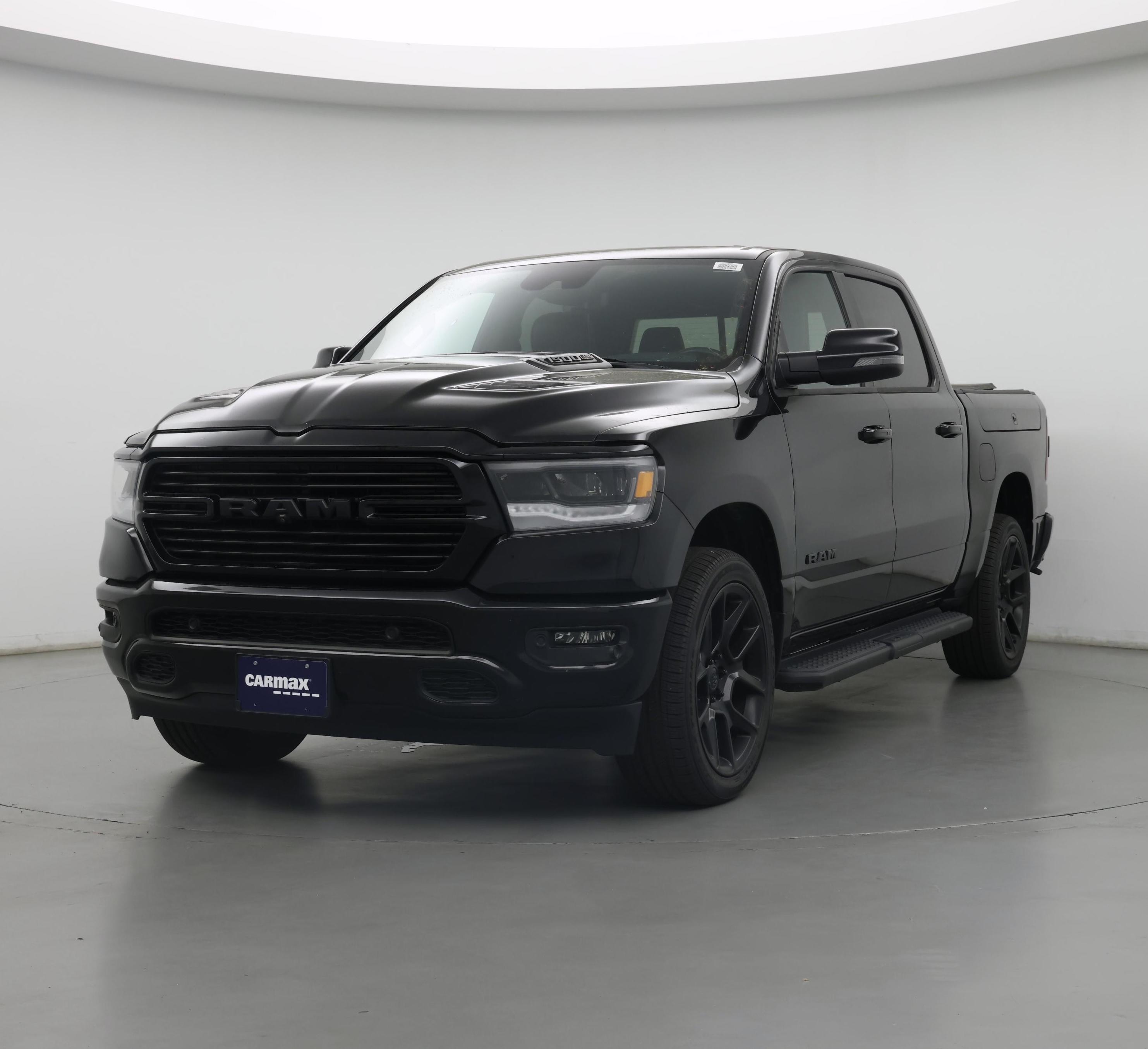 Thumbnail: 2023 RAM 1500 - 4