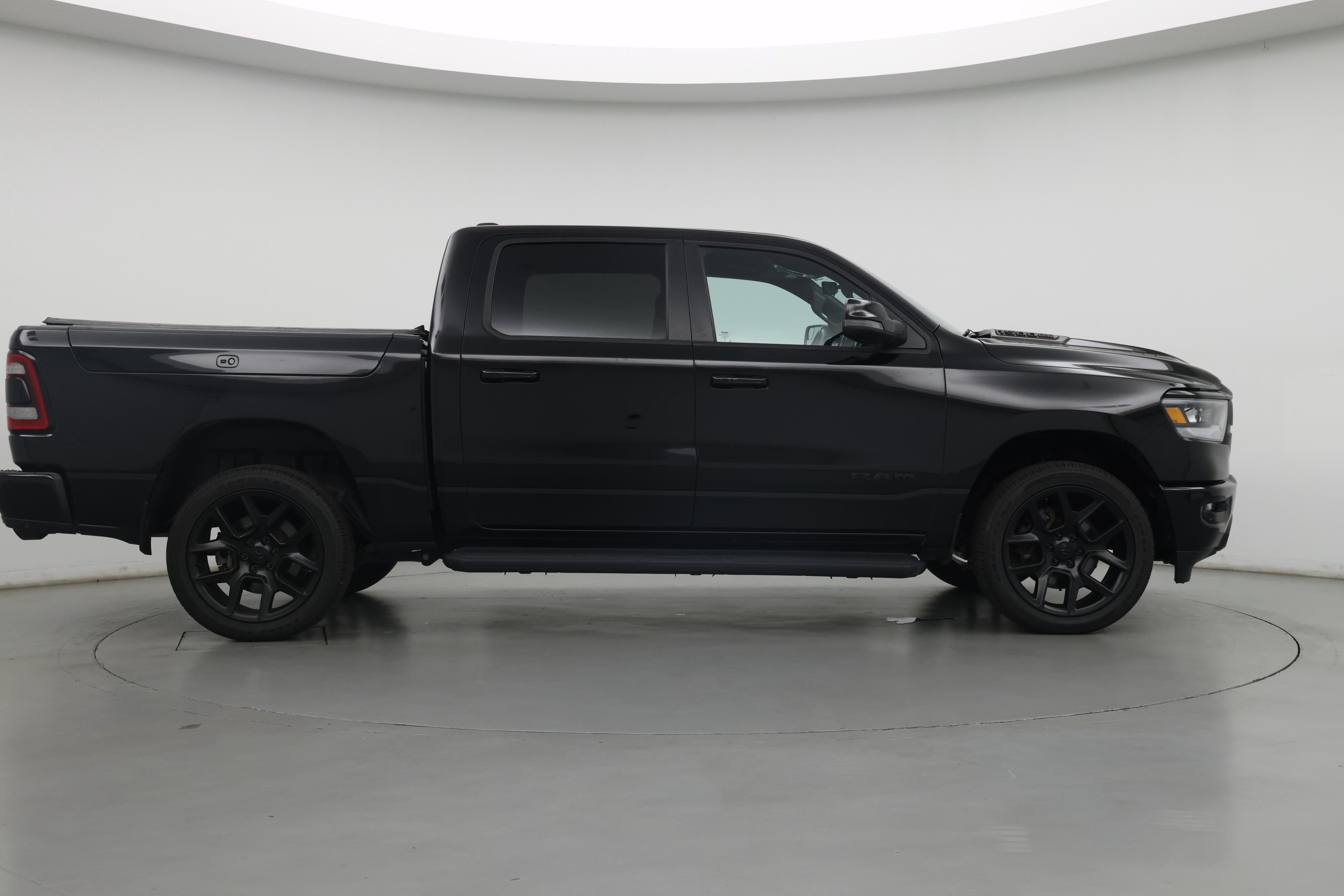 Thumbnail: 2023 RAM 1500 - 7