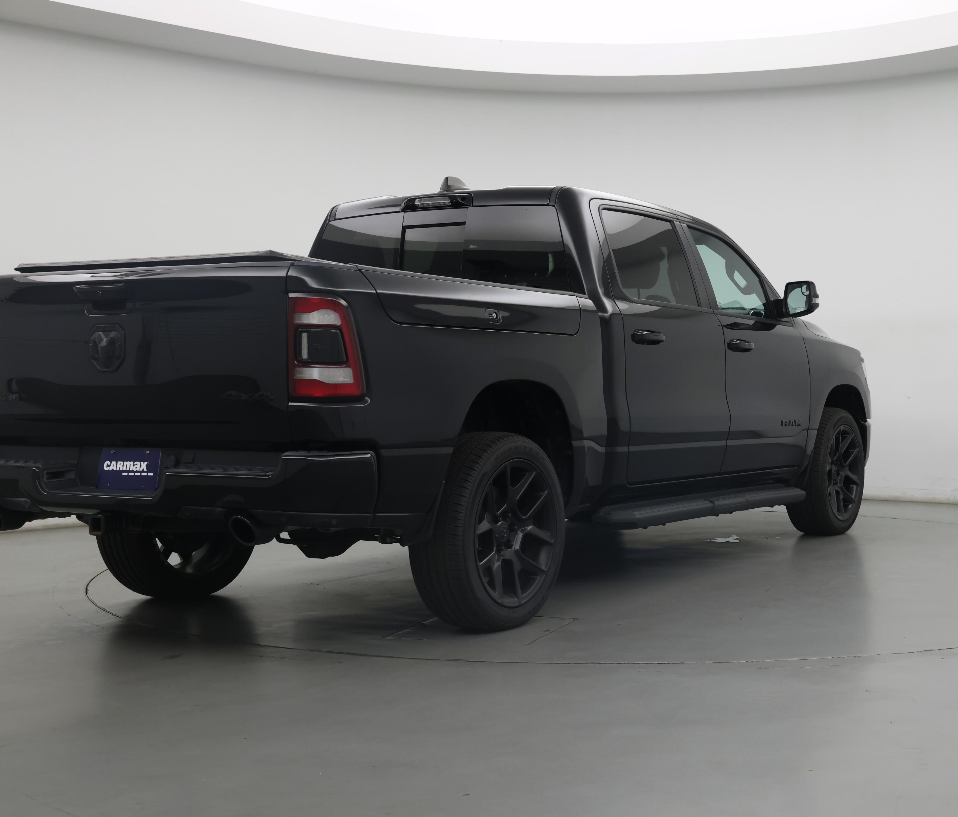 Thumbnail: 2023 RAM 1500 - 8