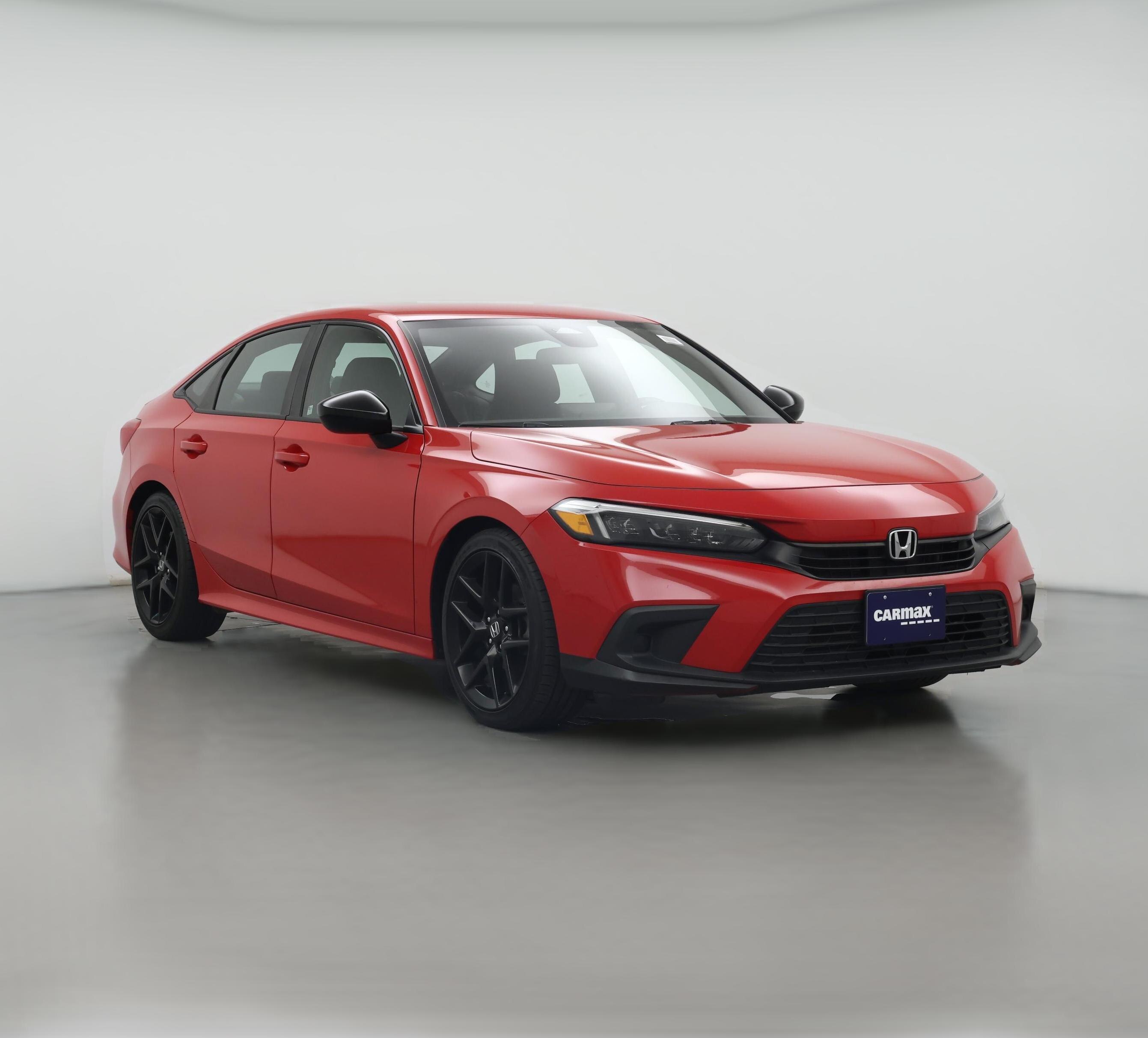 Thumbnail: 2022 Honda Civic - 1