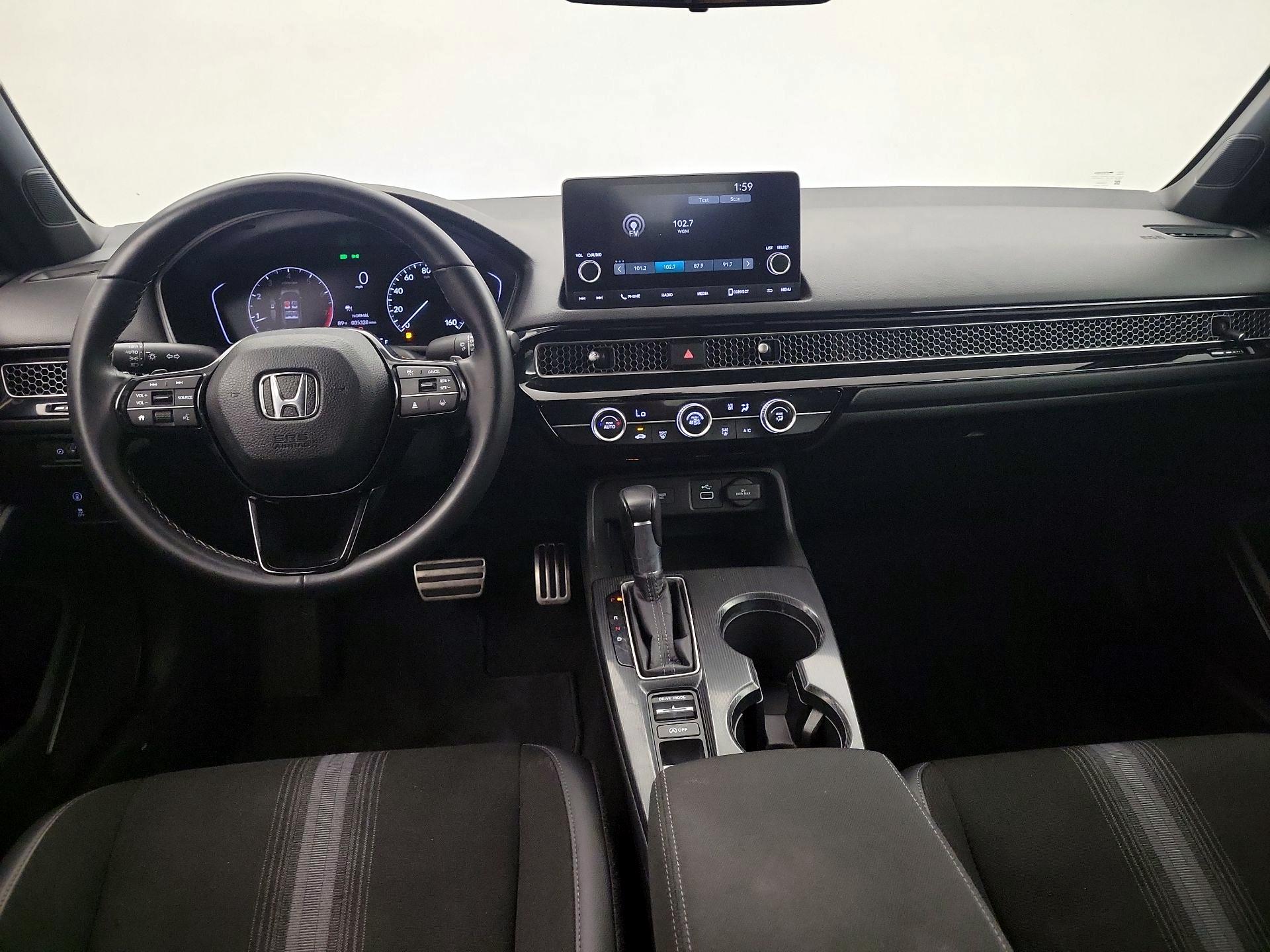 Thumbnail: 2022 Honda Civic - 9