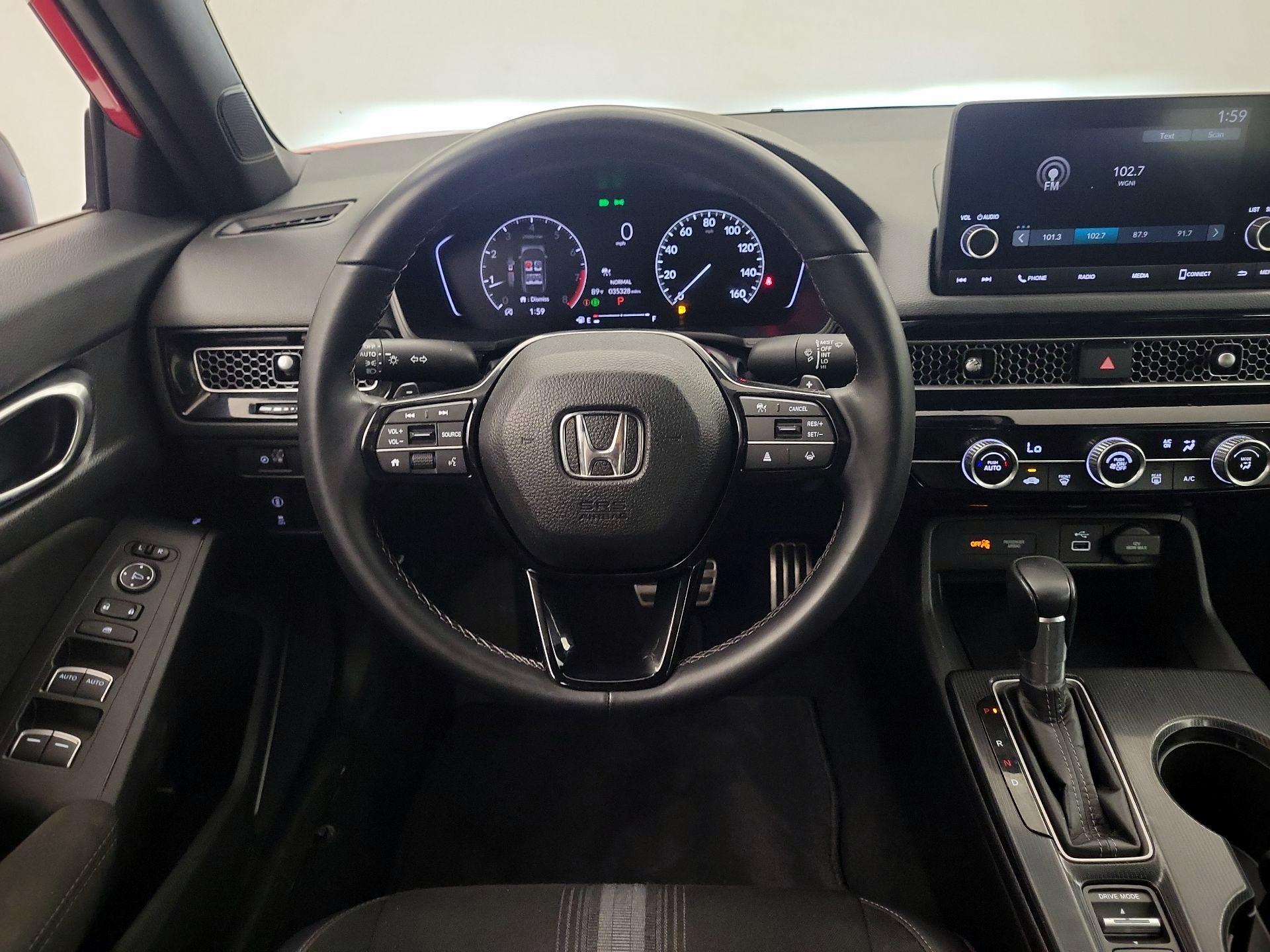 Thumbnail: 2022 Honda Civic - 10