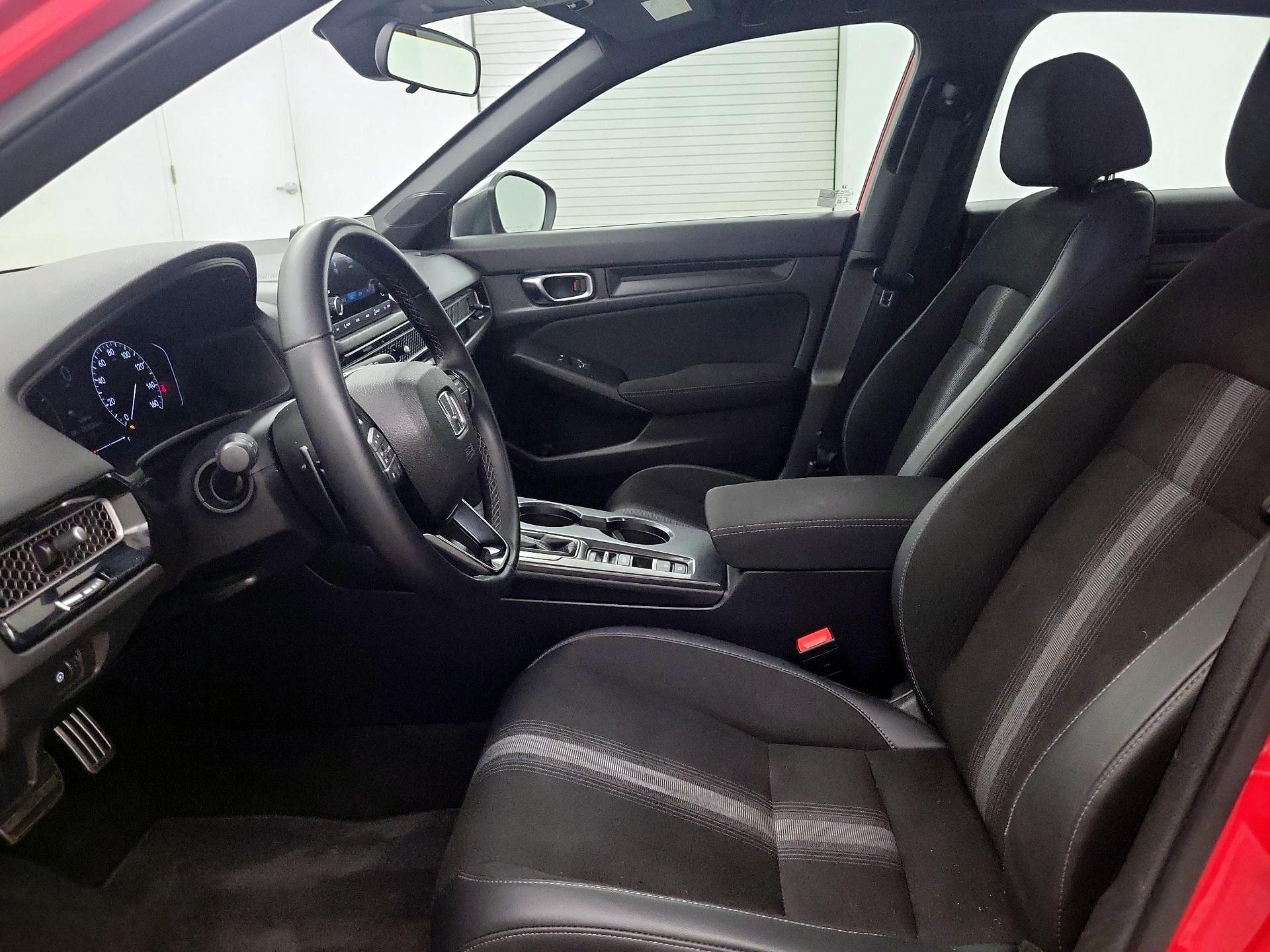 Thumbnail: 2022 Honda Civic - 11