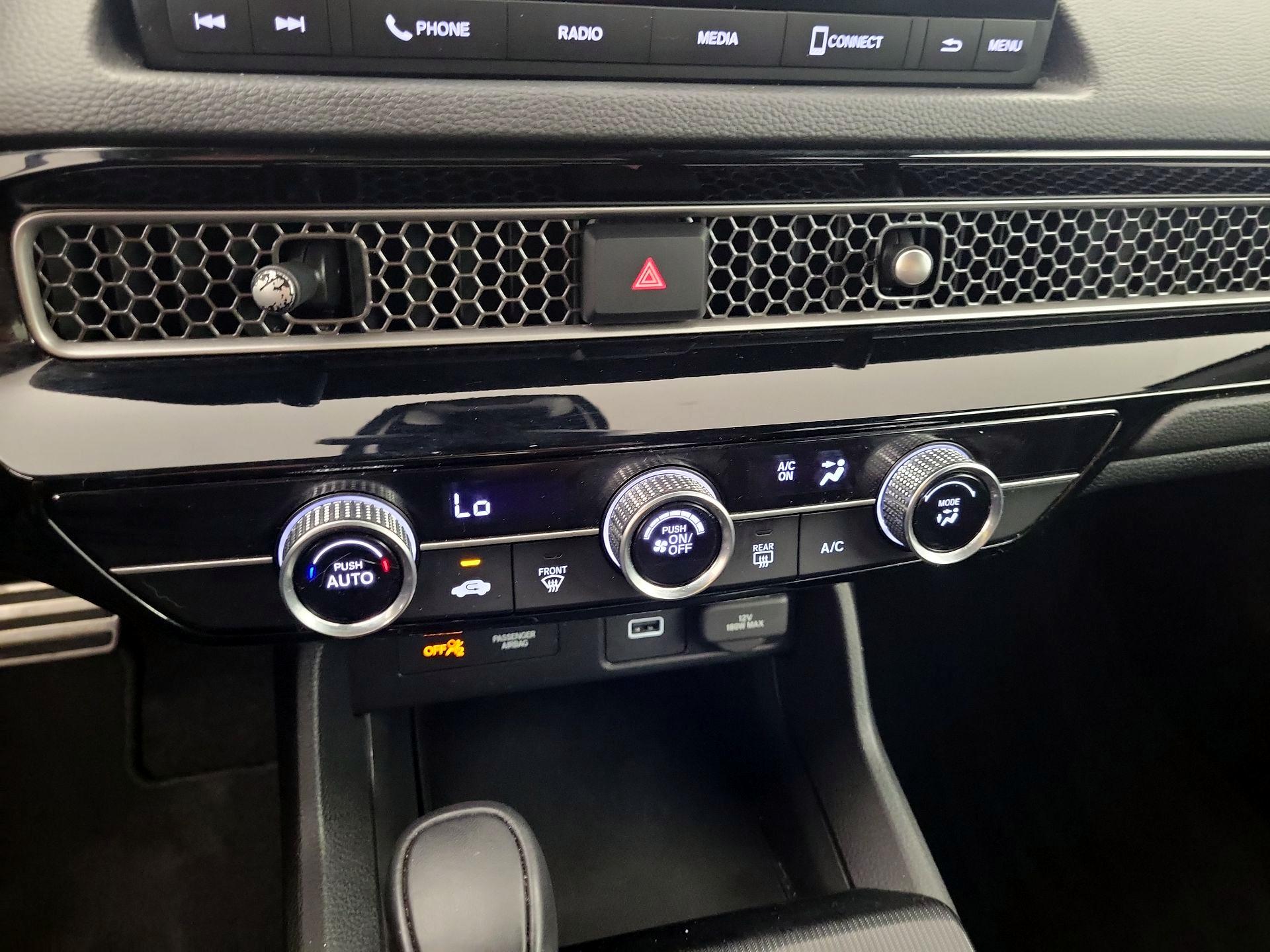 Thumbnail: 2022 Honda Civic - 16