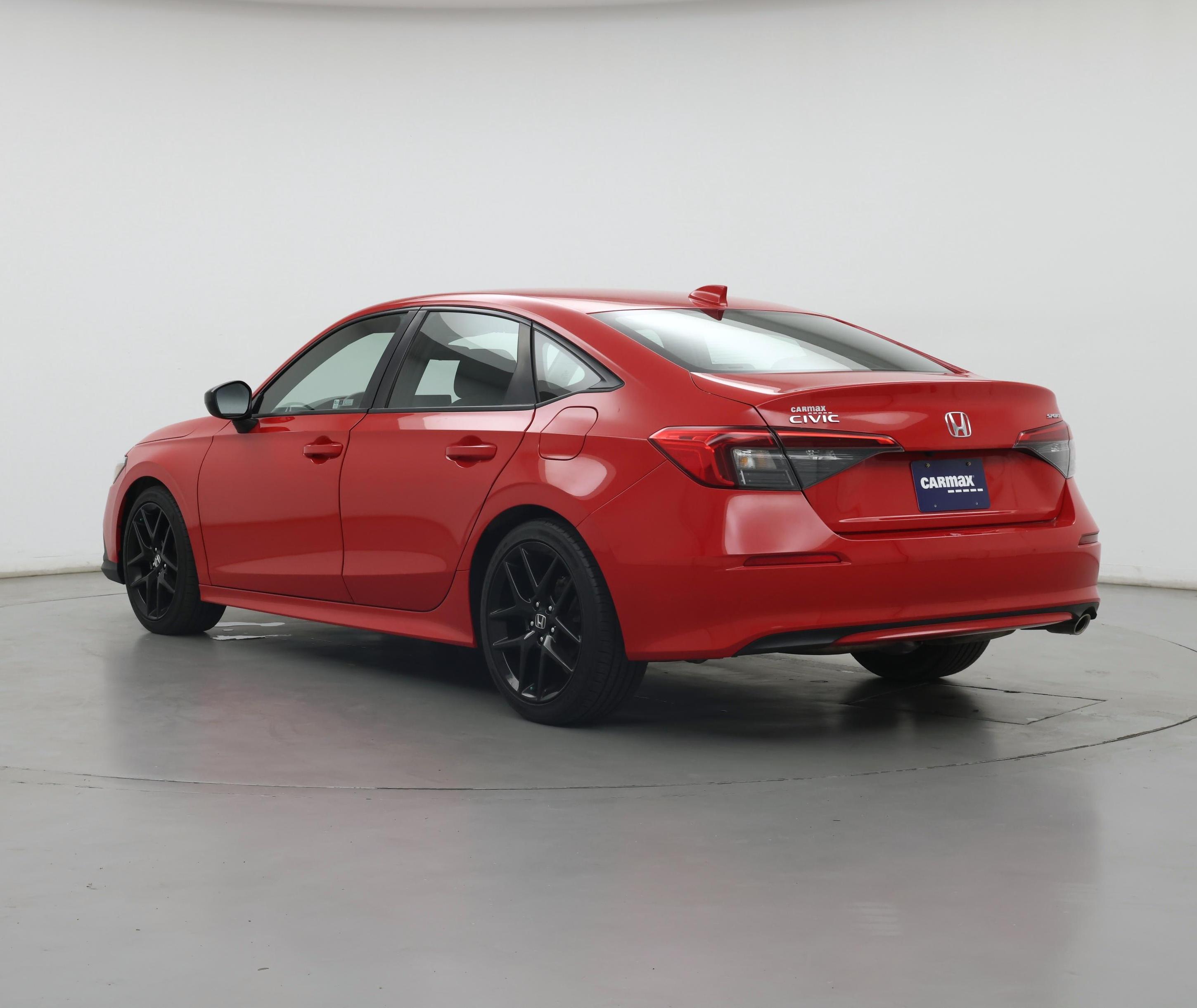 Thumbnail: 2022 Honda Civic - 2