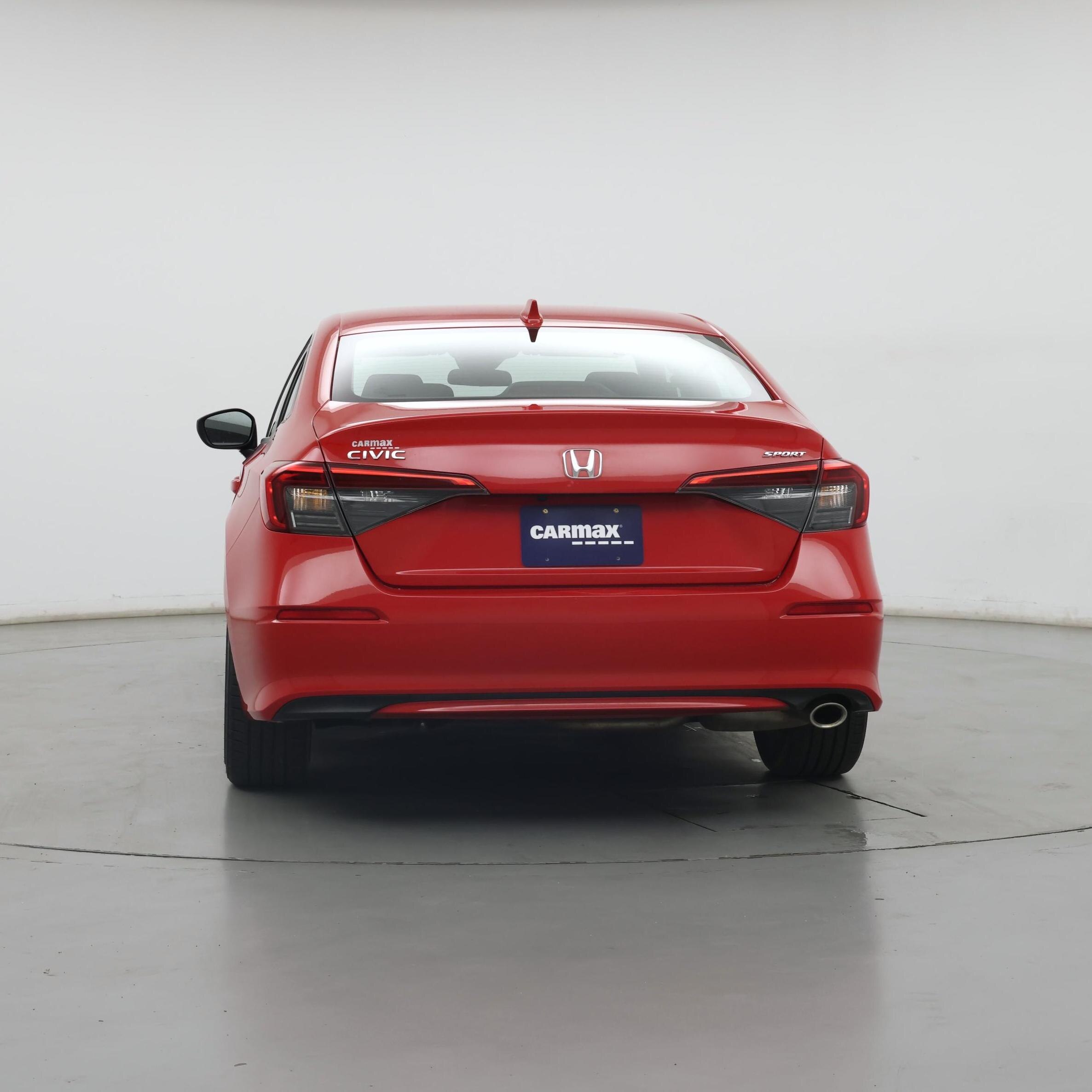 Thumbnail: 2022 Honda Civic - 6