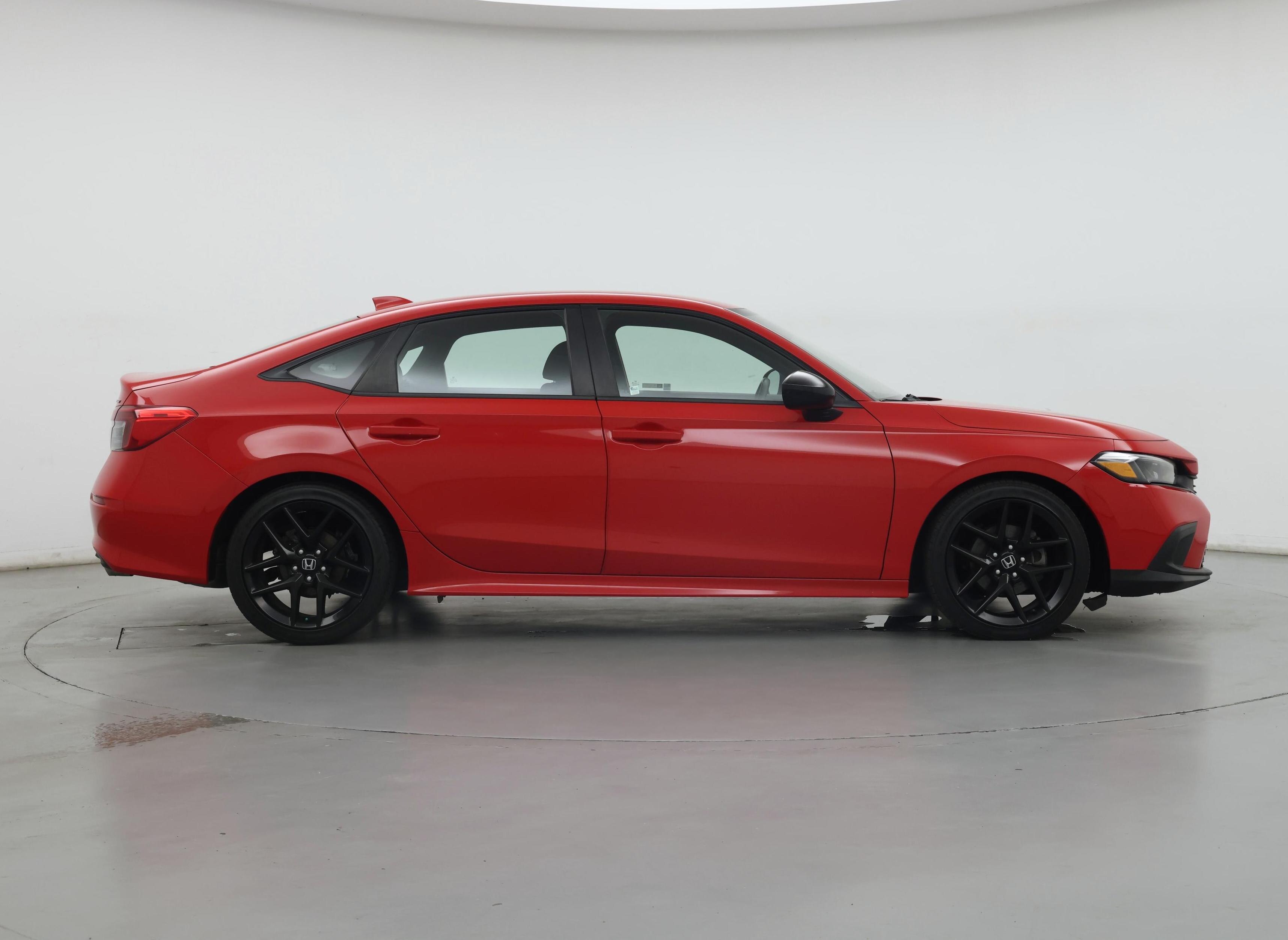 Thumbnail: 2022 Honda Civic - 7