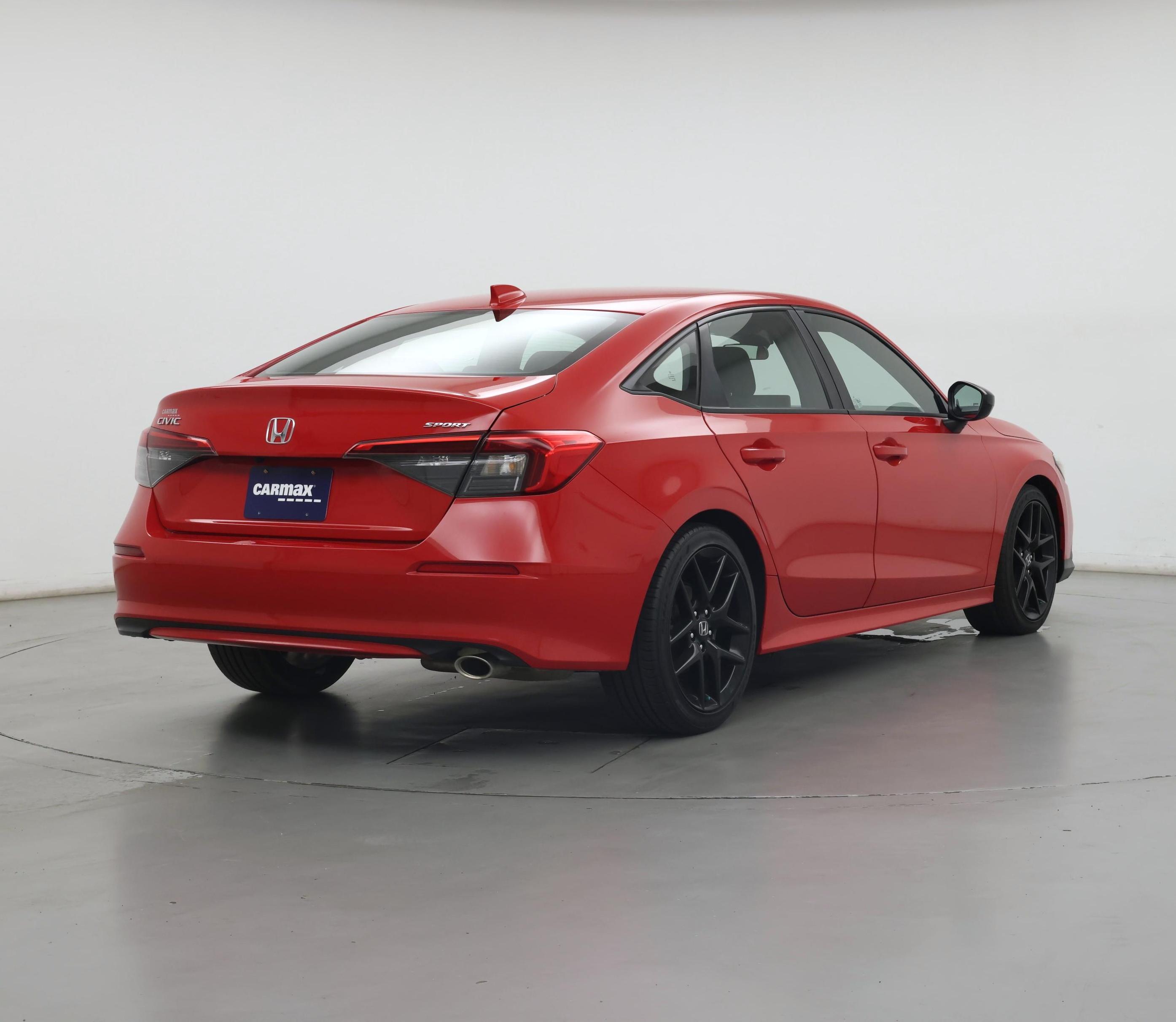 Thumbnail: 2022 Honda Civic - 8