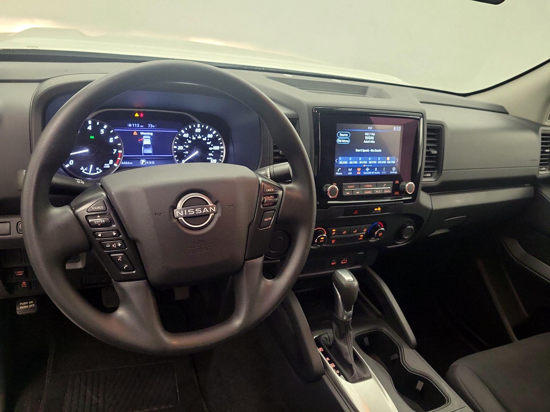 Thumbnail: 2022 Nissan Frontier - 9