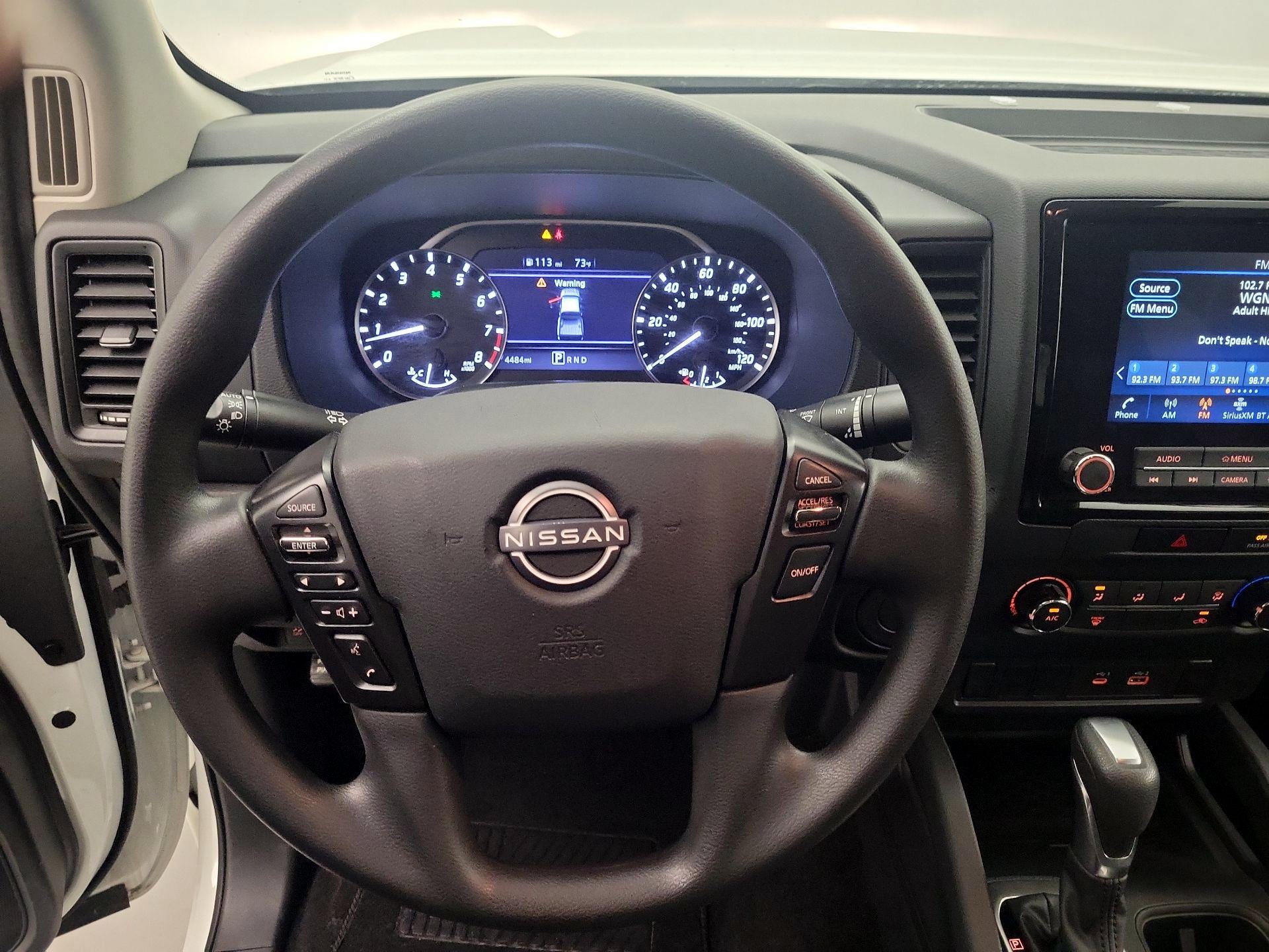 Thumbnail: 2022 Nissan Frontier - 10