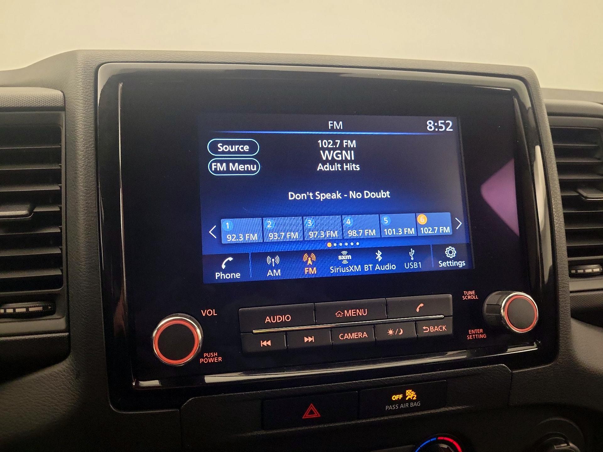 Thumbnail: 2022 Nissan Frontier - 15