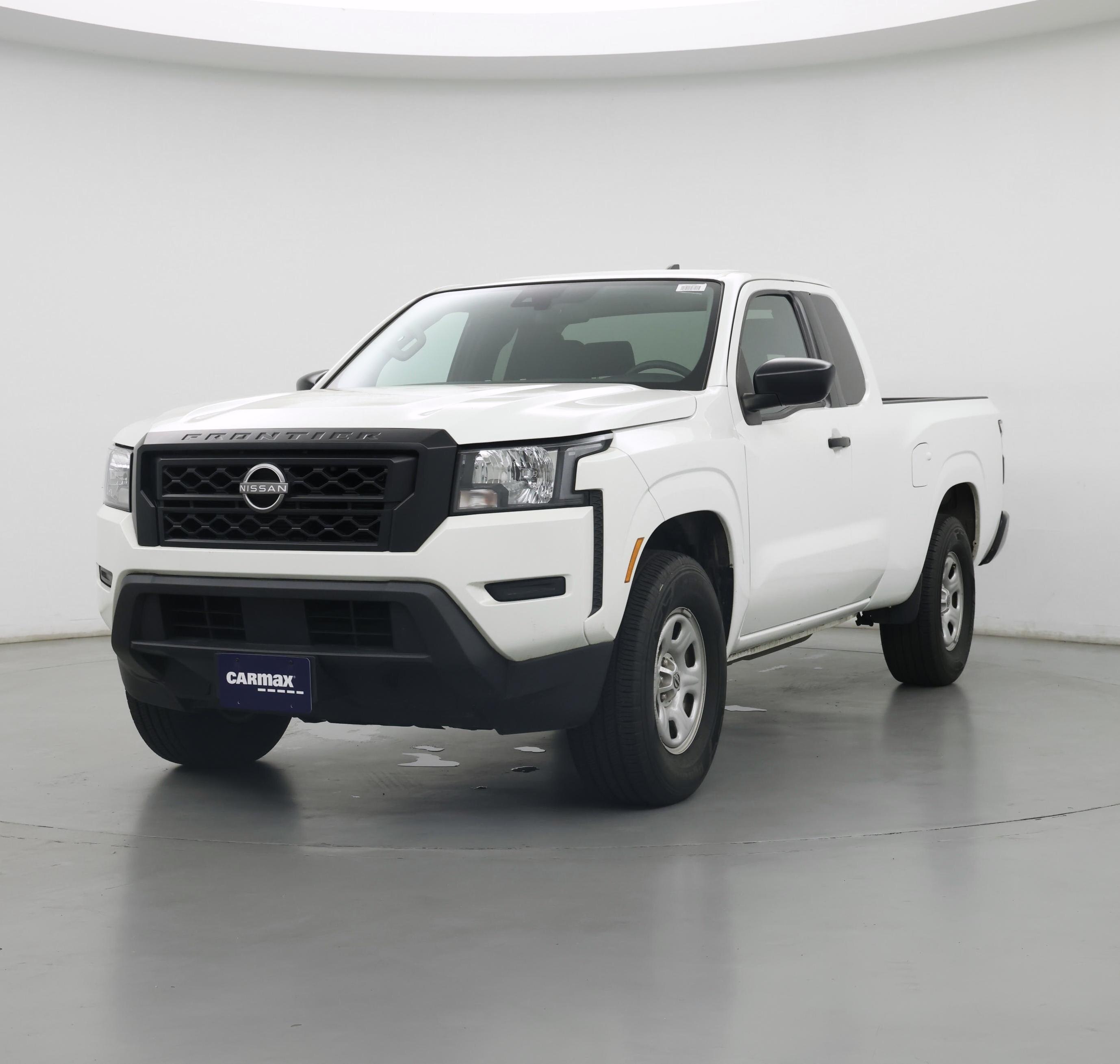 Thumbnail: 2022 Nissan Frontier - 4