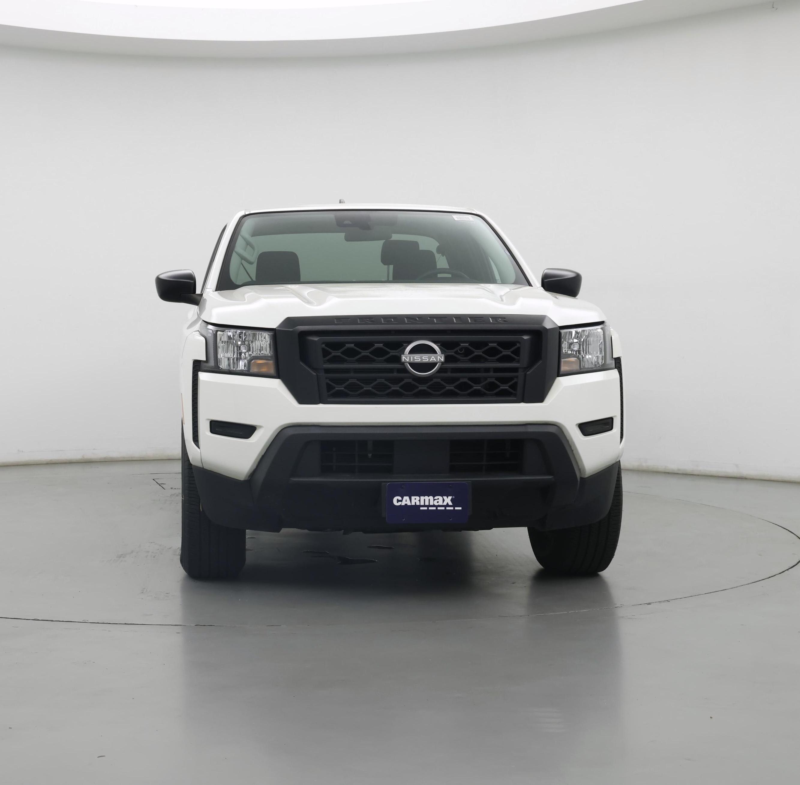 Thumbnail: 2022 Nissan Frontier - 5