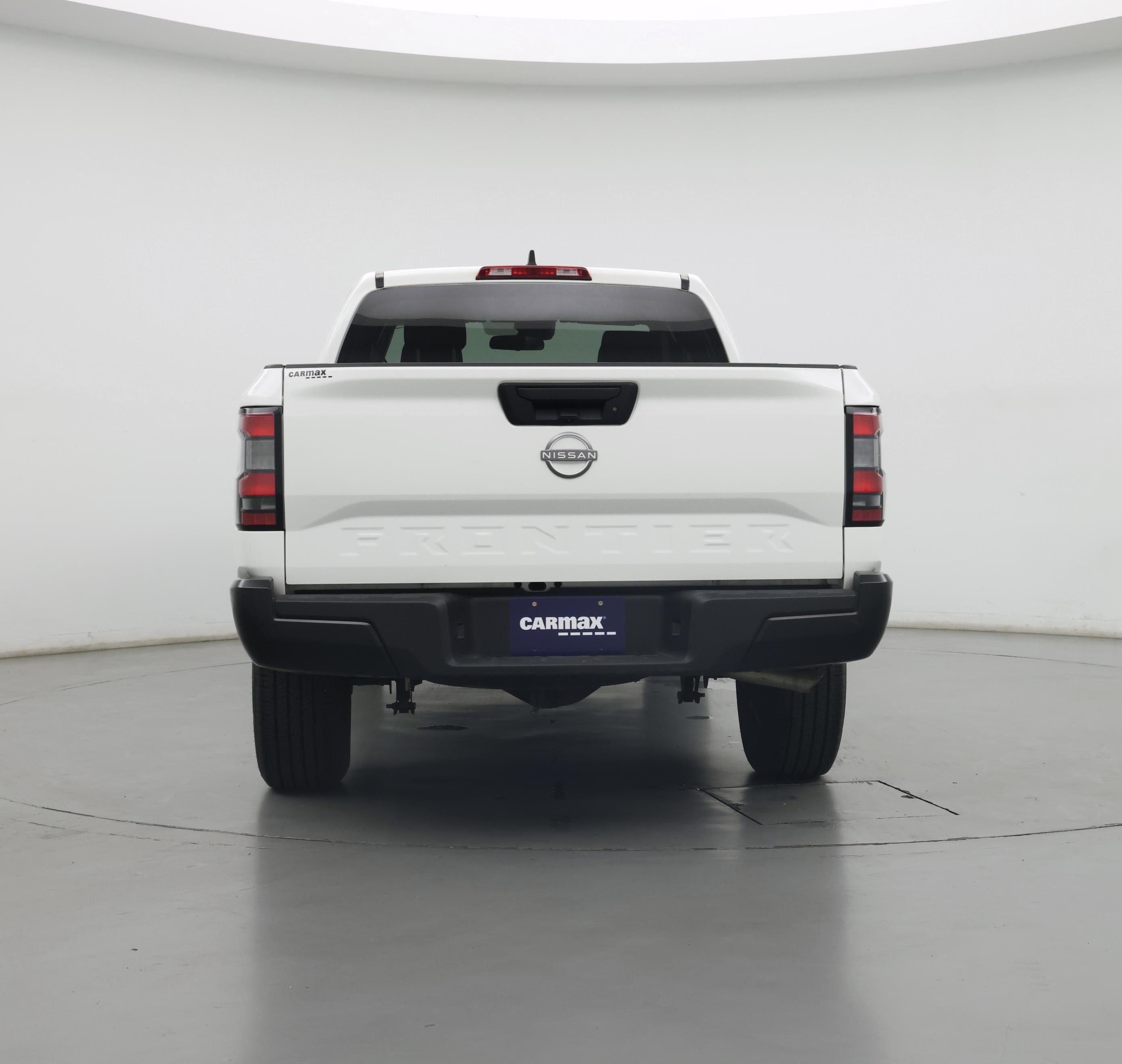 Thumbnail: 2022 Nissan Frontier - 6