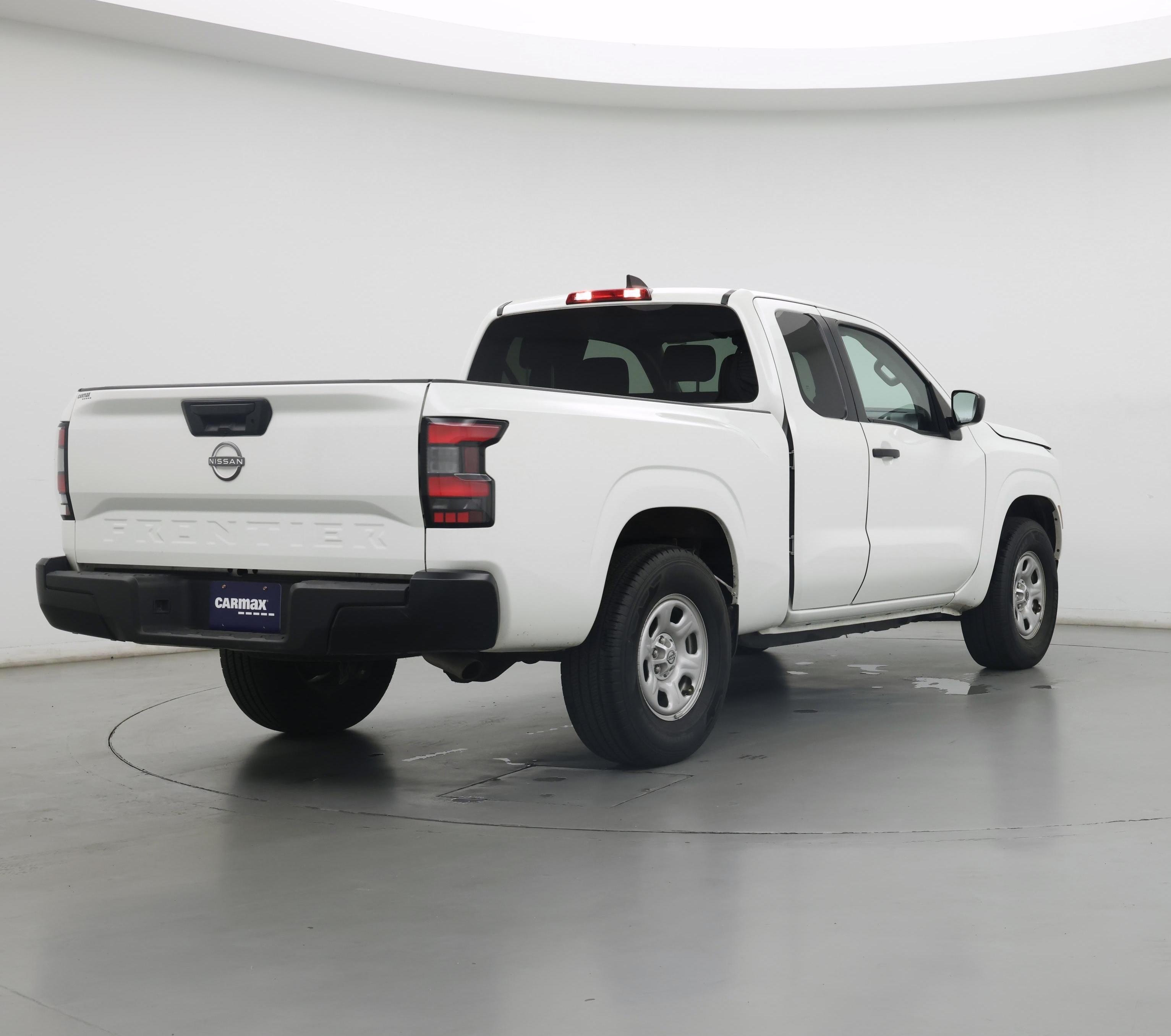 Thumbnail: 2022 Nissan Frontier - 8