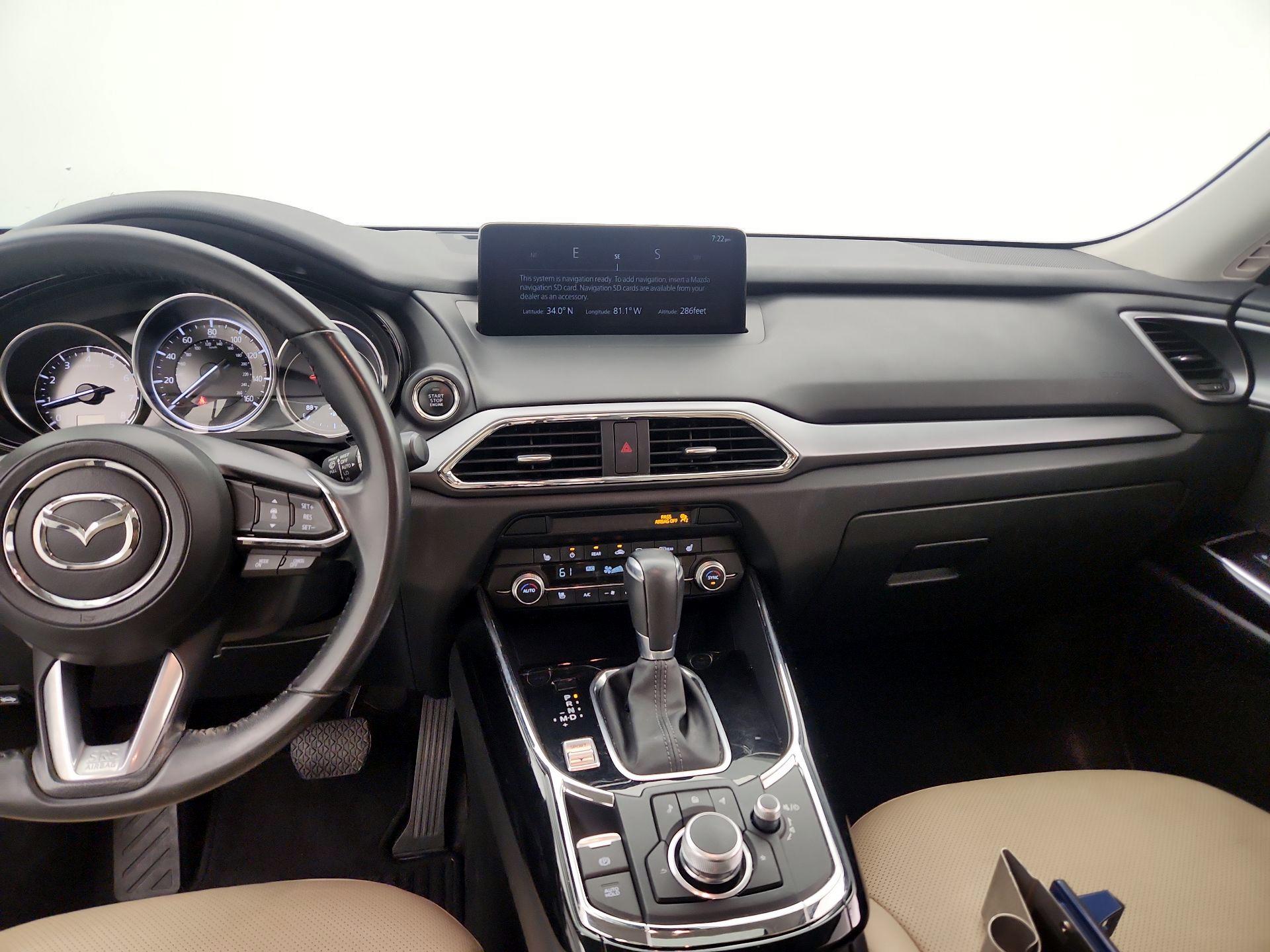 Thumbnail: 2023 Mazda CX-9 - 9