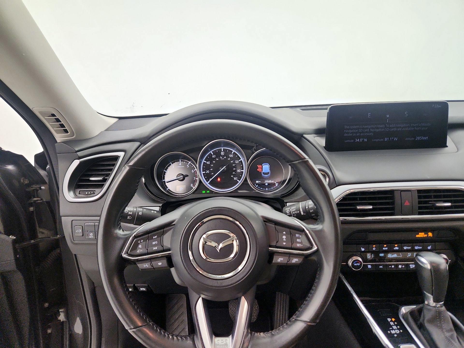 Thumbnail: 2023 Mazda CX-9 - 10