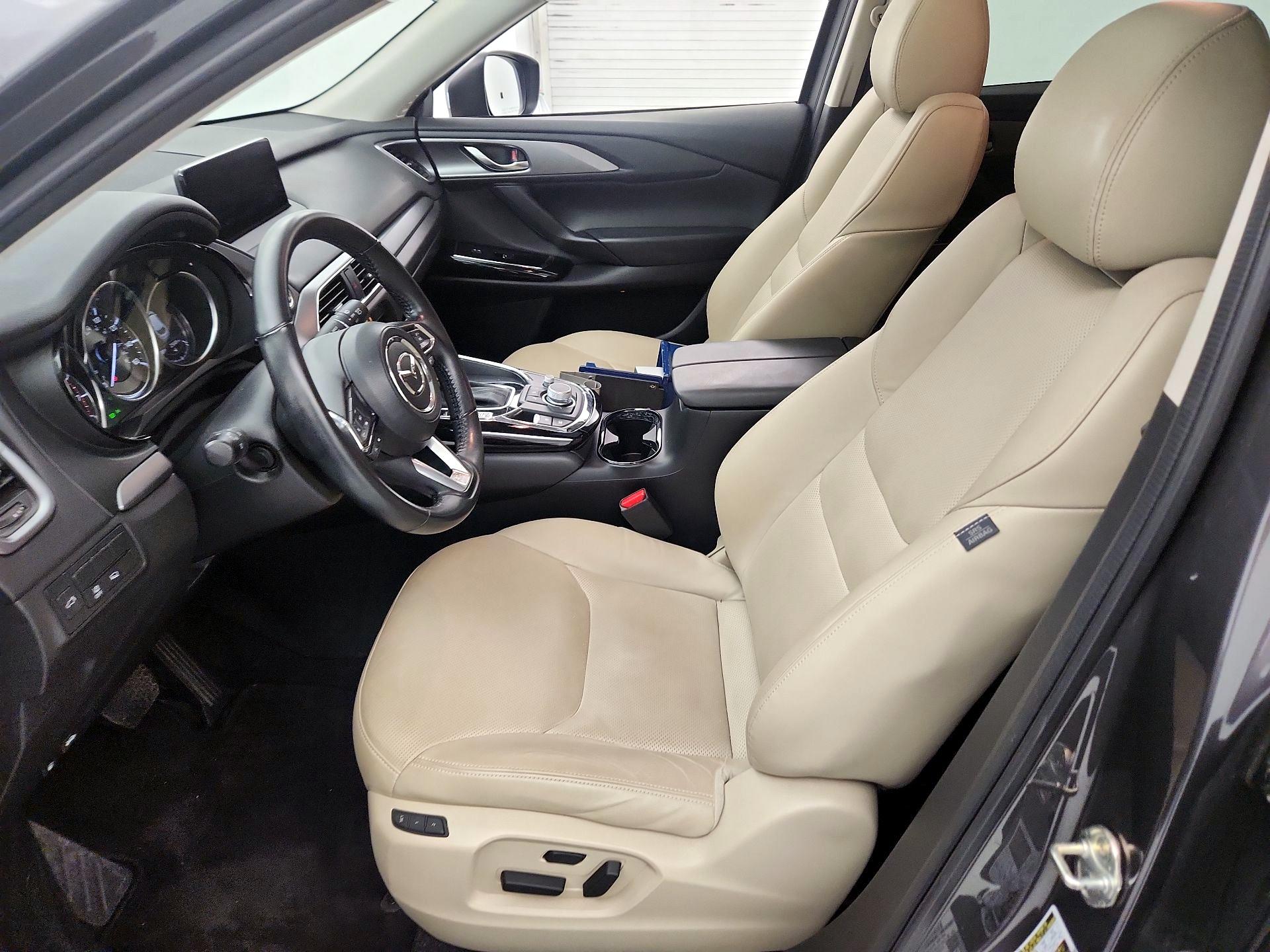 Thumbnail: 2023 Mazda CX-9 - 11