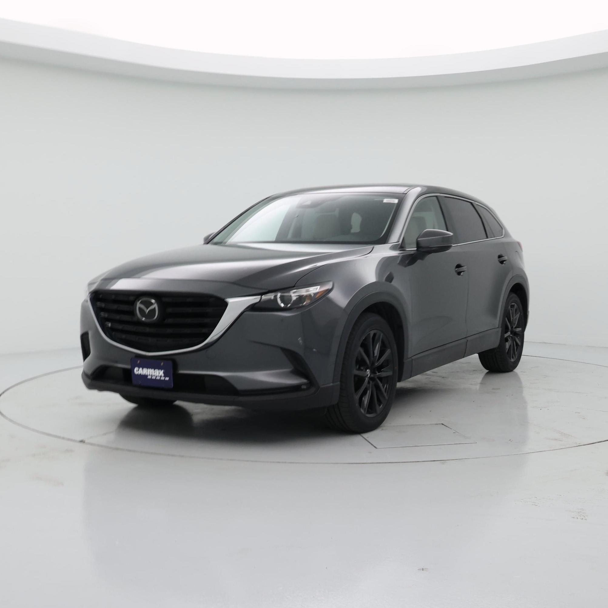 Thumbnail: 2023 Mazda CX-9 - 4