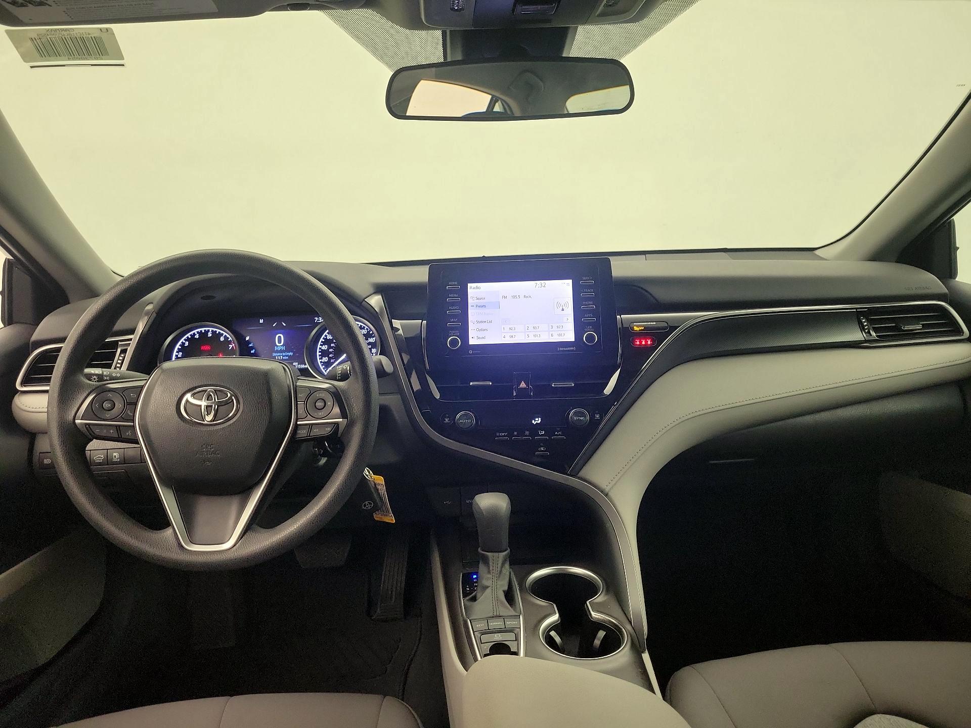 Thumbnail: 2023 Toyota Camry - 9