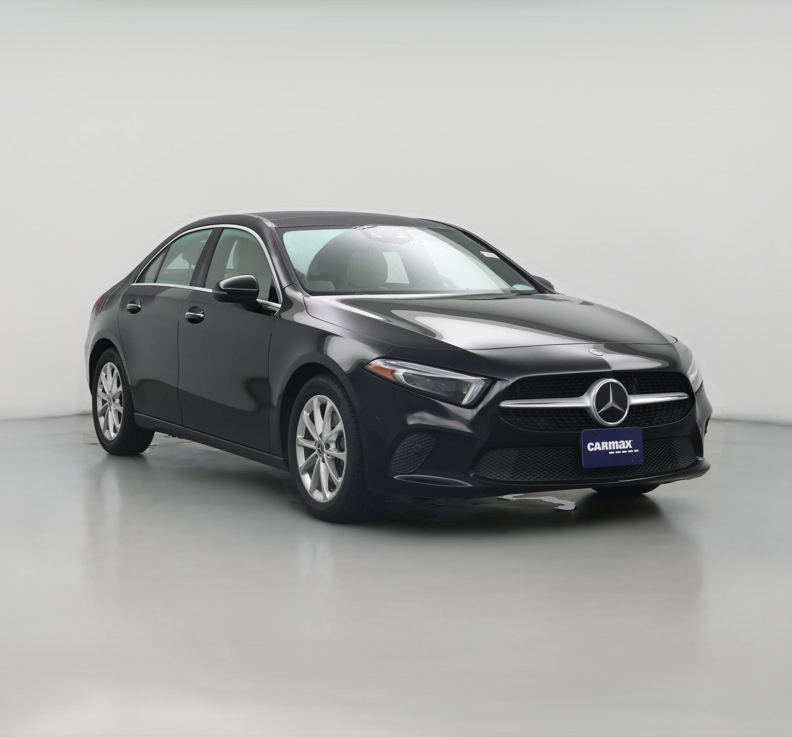 Thumbnail: 2022 Mercedes-Benz A-Class - 1