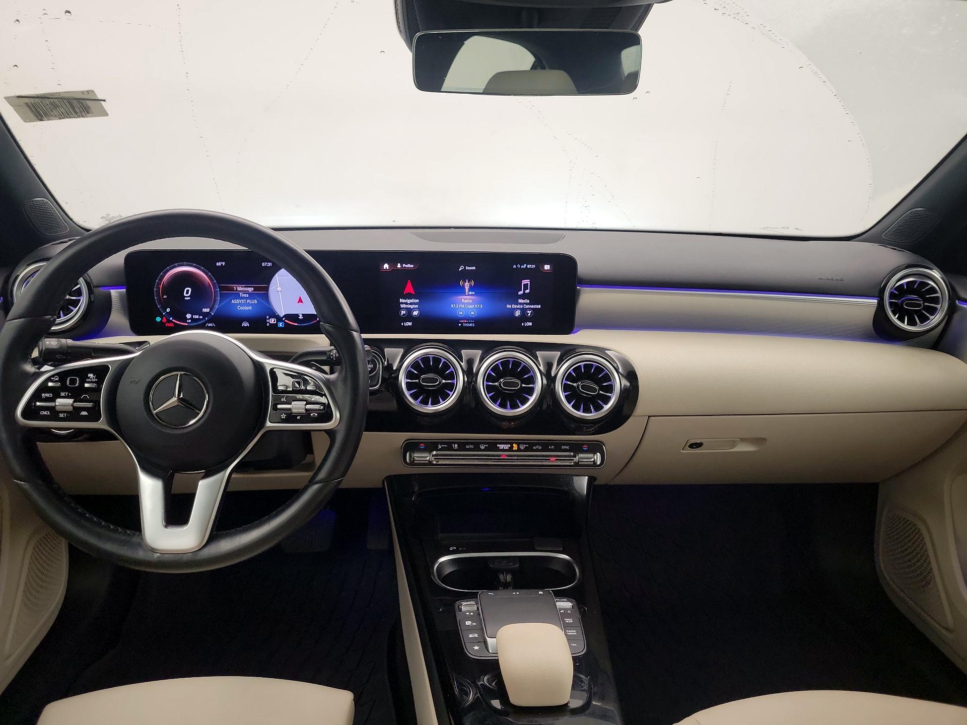 Thumbnail: 2022 Mercedes-Benz A-Class - 9
