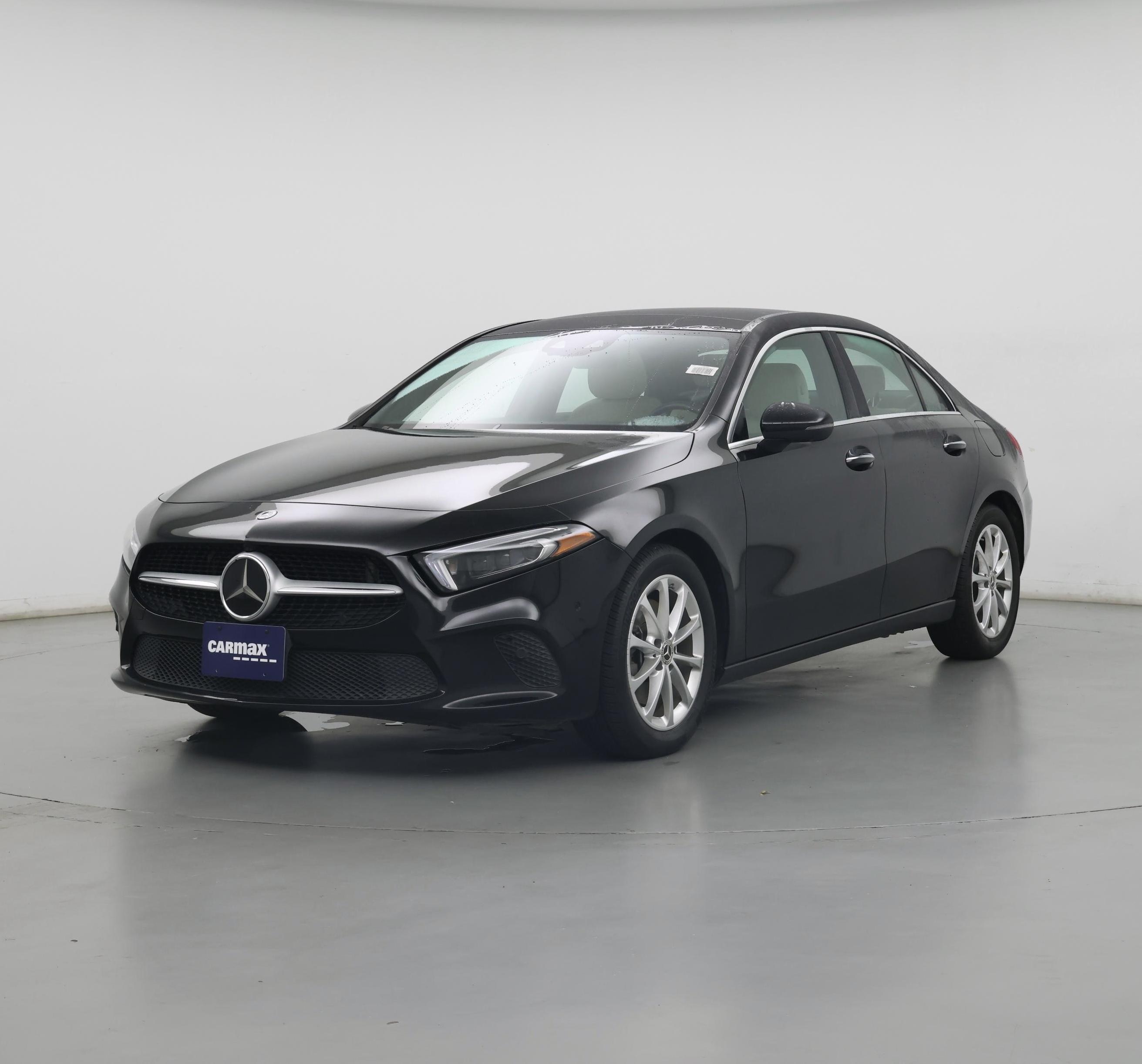 Thumbnail: 2022 Mercedes-Benz A-Class - 4