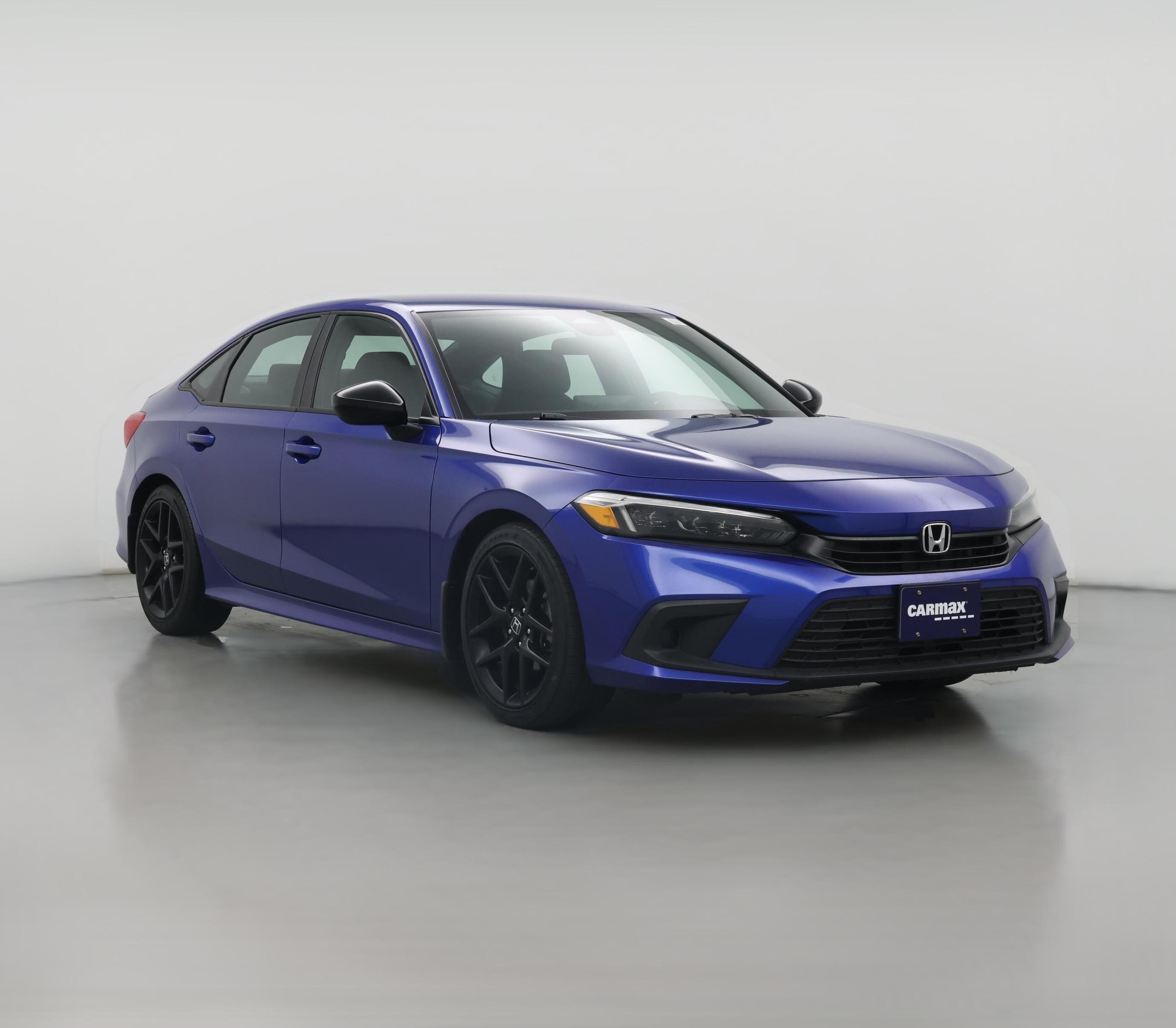 Thumbnail: 2024 Honda Civic - 1