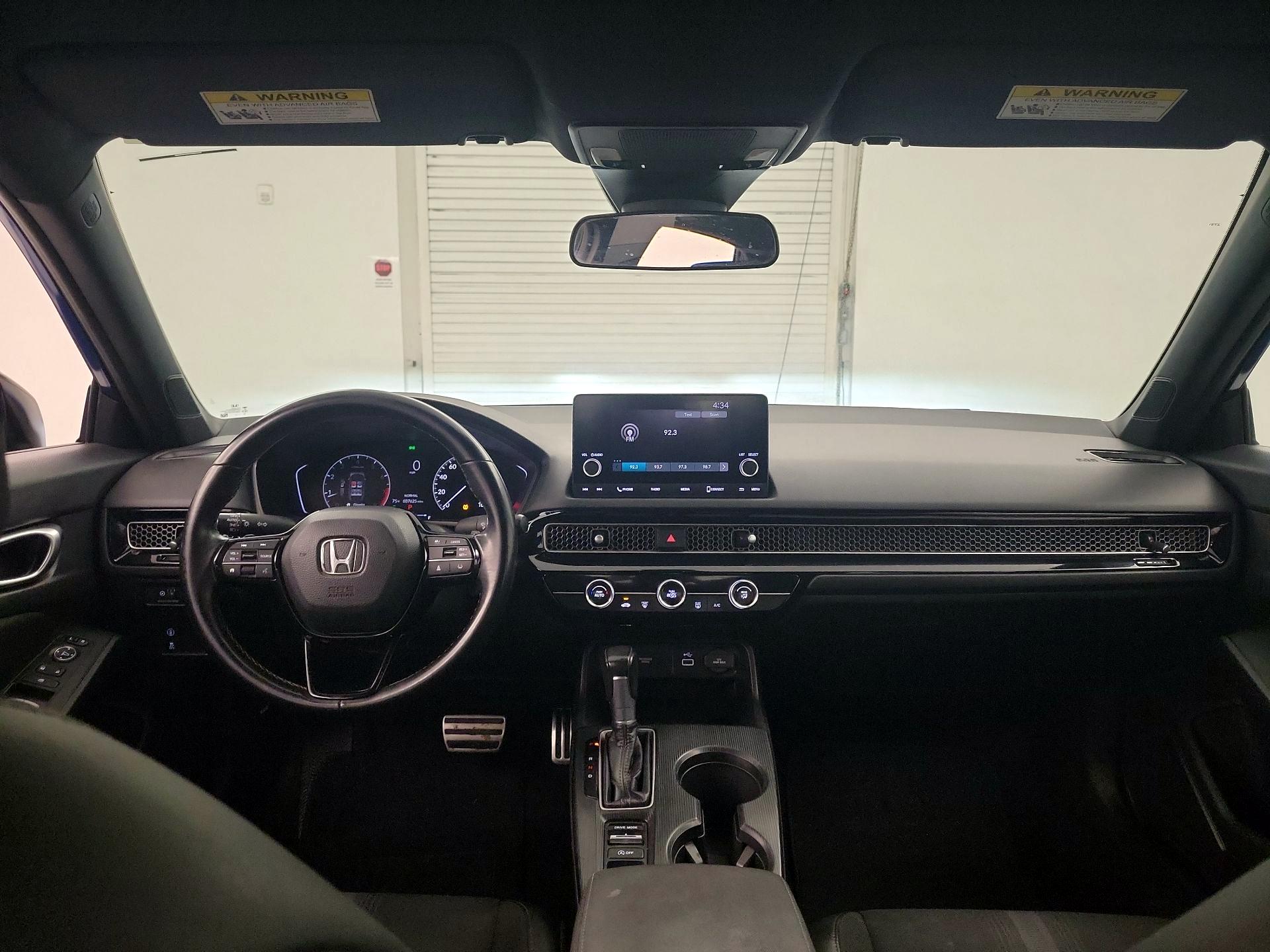Thumbnail: 2024 Honda Civic - 9