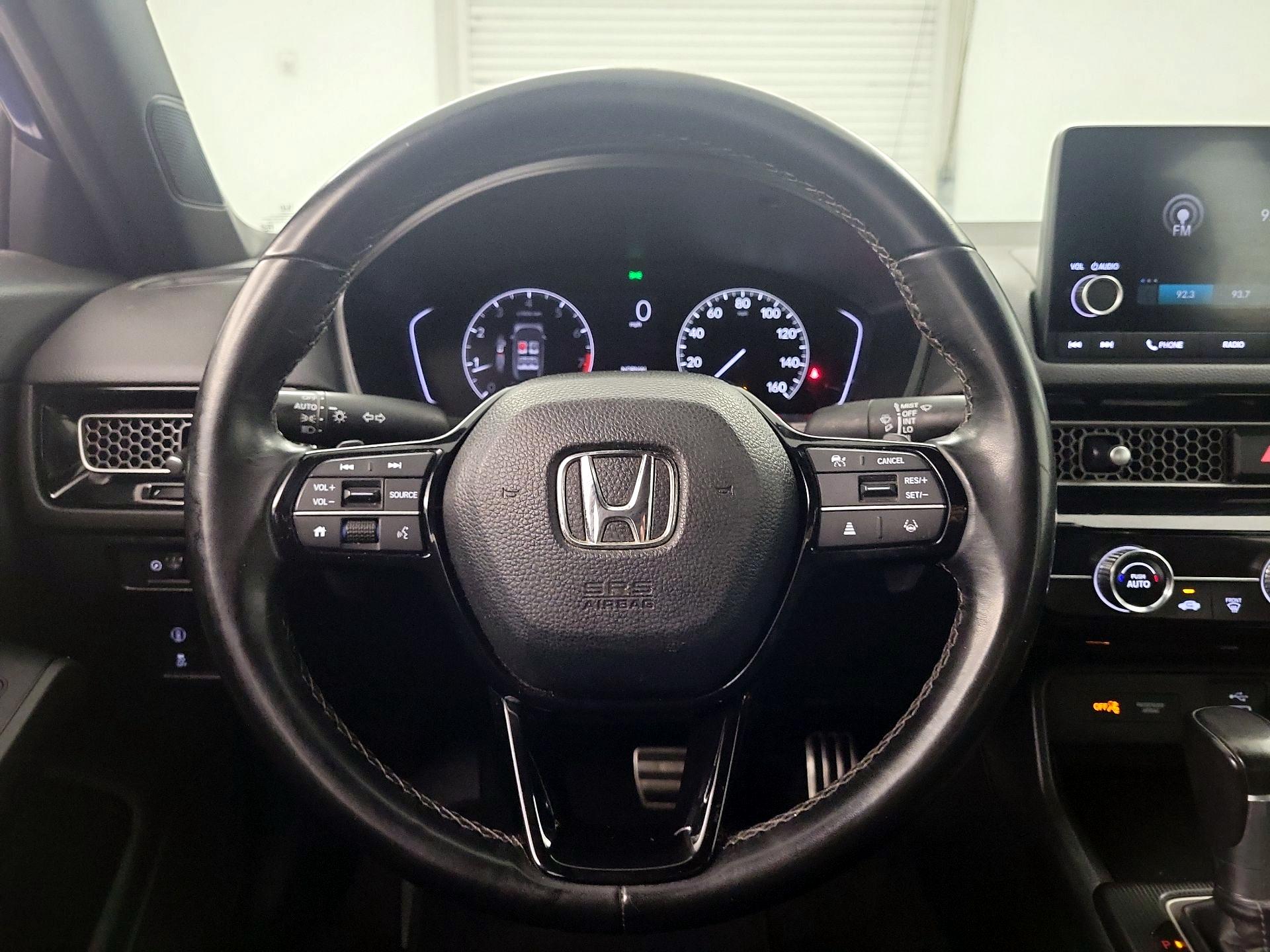 Thumbnail: 2024 Honda Civic - 10