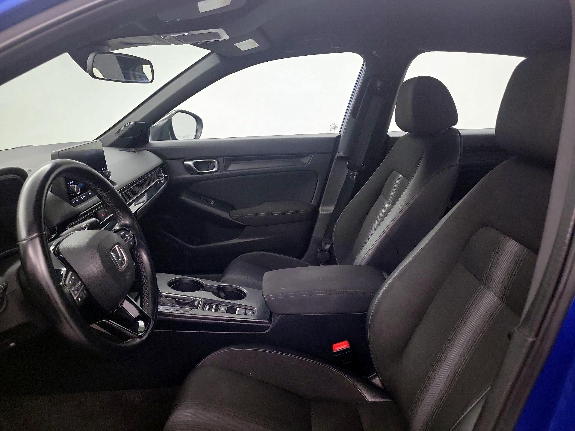 Thumbnail: 2024 Honda Civic - 11
