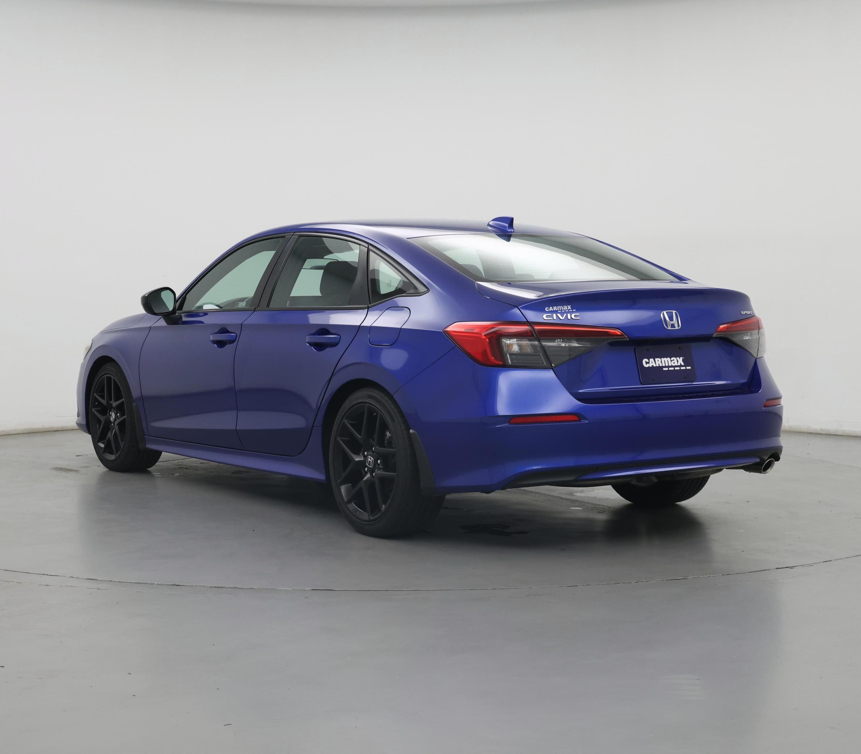 Thumbnail: 2024 Honda Civic - 2
