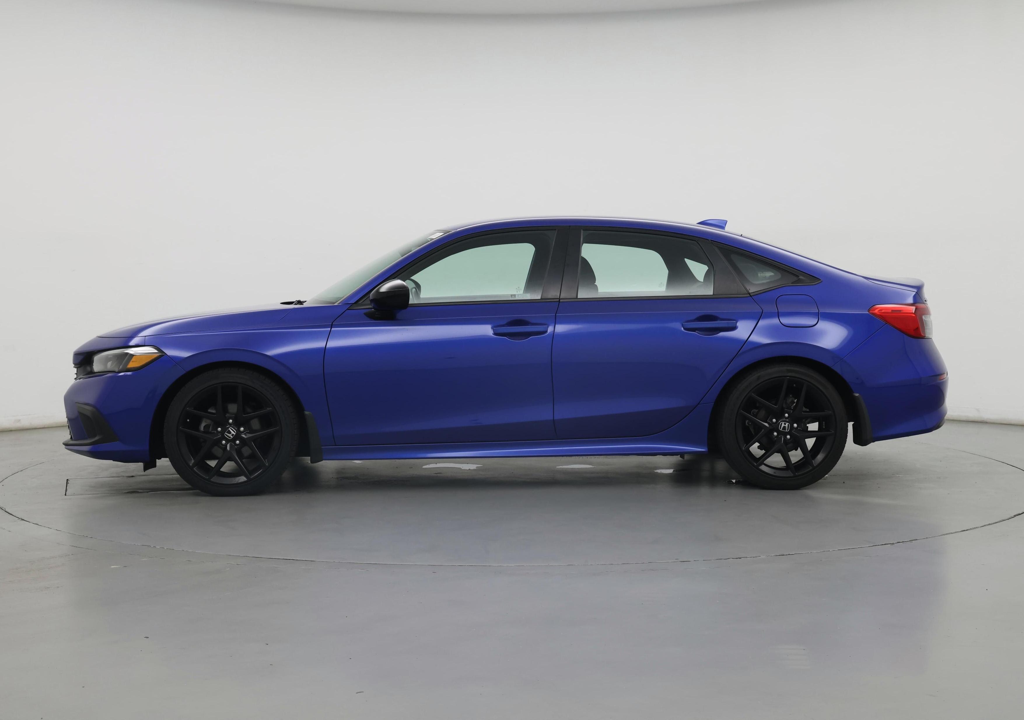 Thumbnail: 2024 Honda Civic - 3
