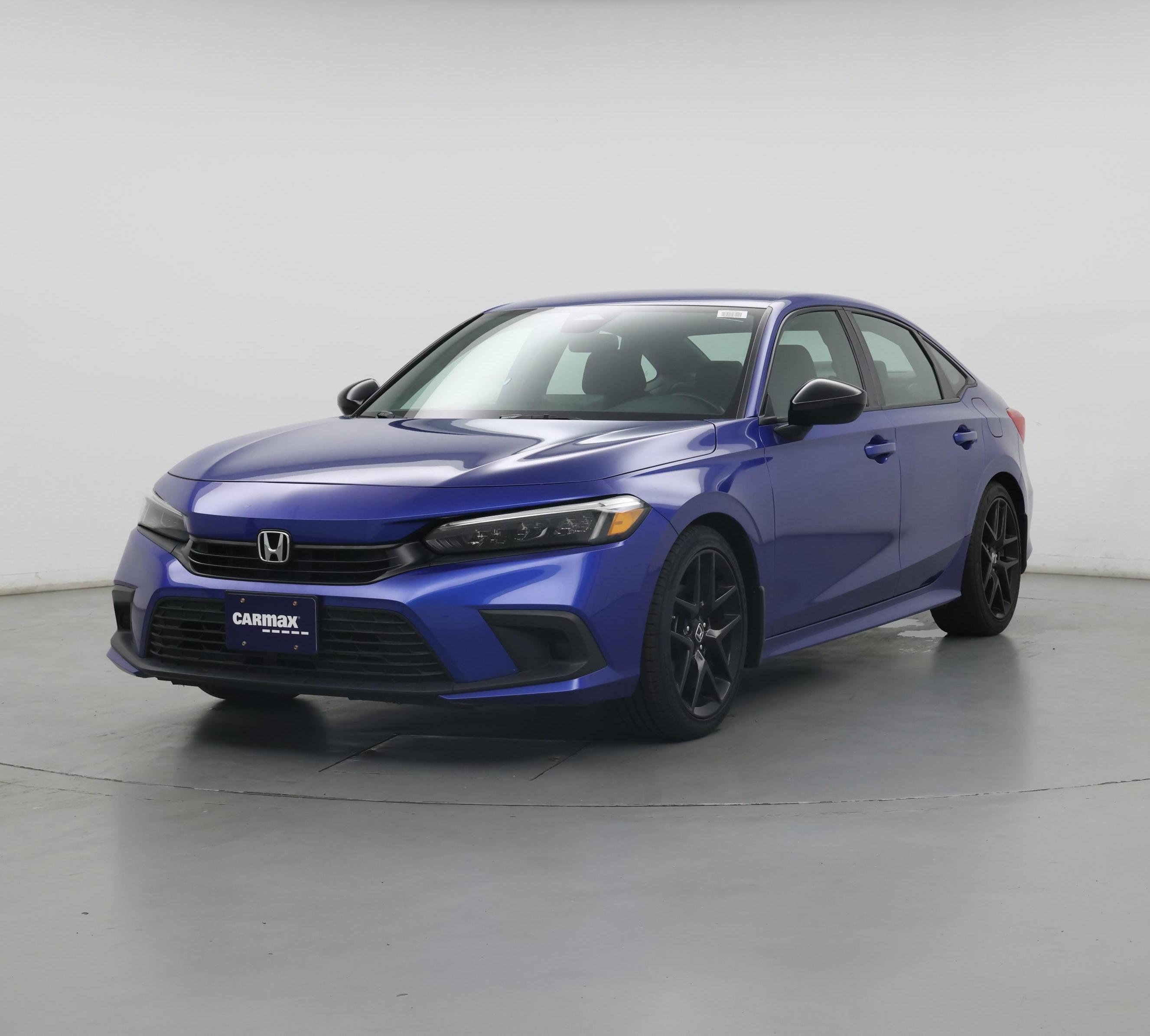 Thumbnail: 2024 Honda Civic - 4