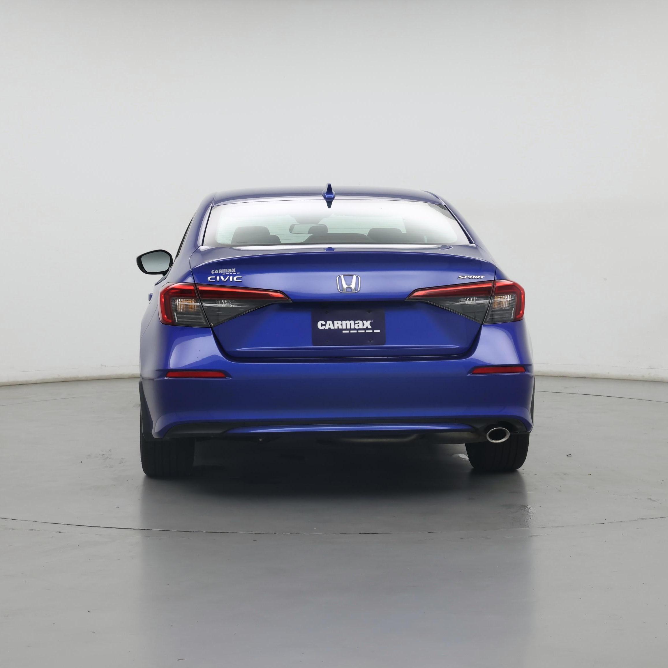Thumbnail: 2024 Honda Civic - 6