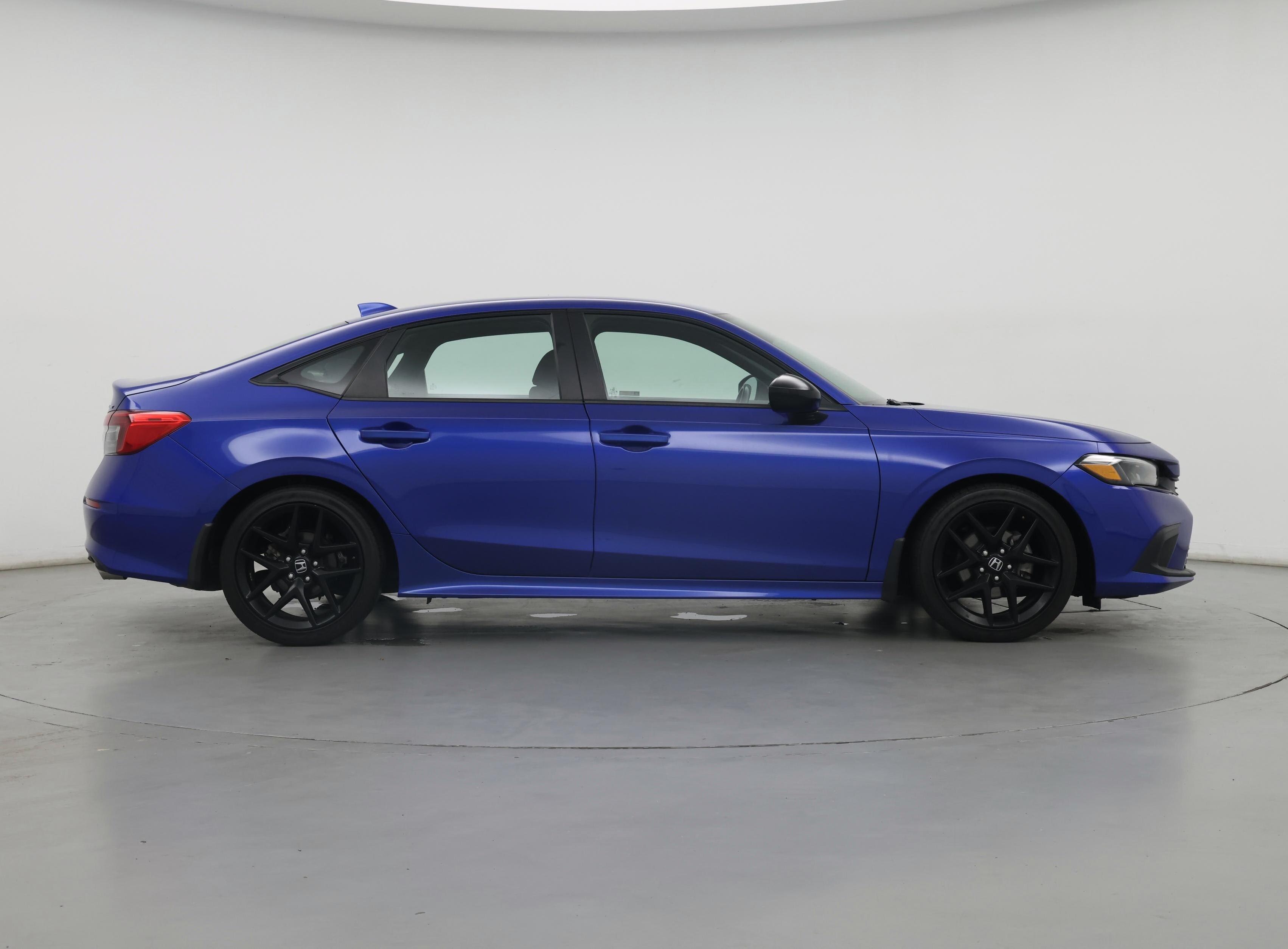 Thumbnail: 2024 Honda Civic - 7
