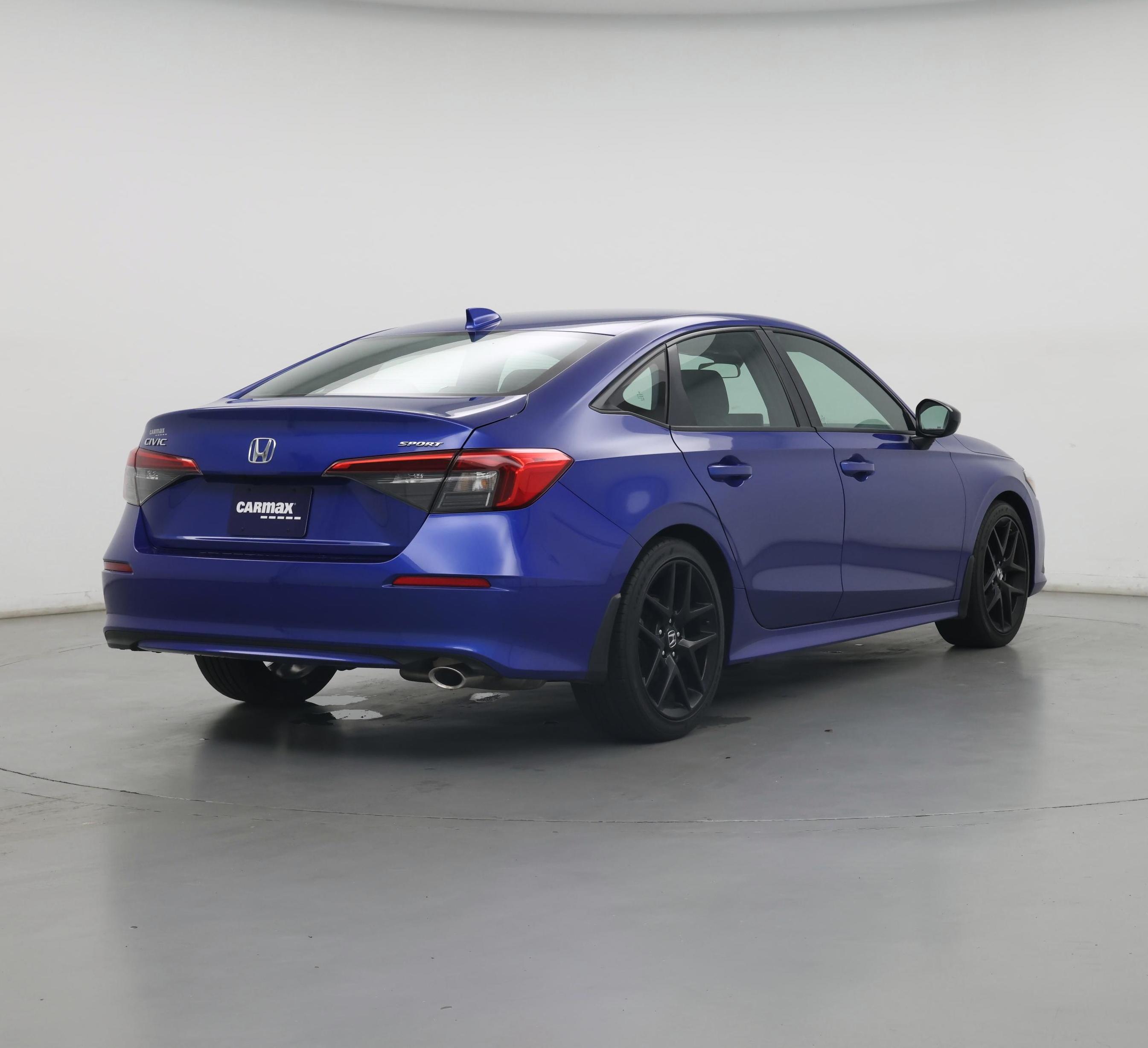 Thumbnail: 2024 Honda Civic - 8