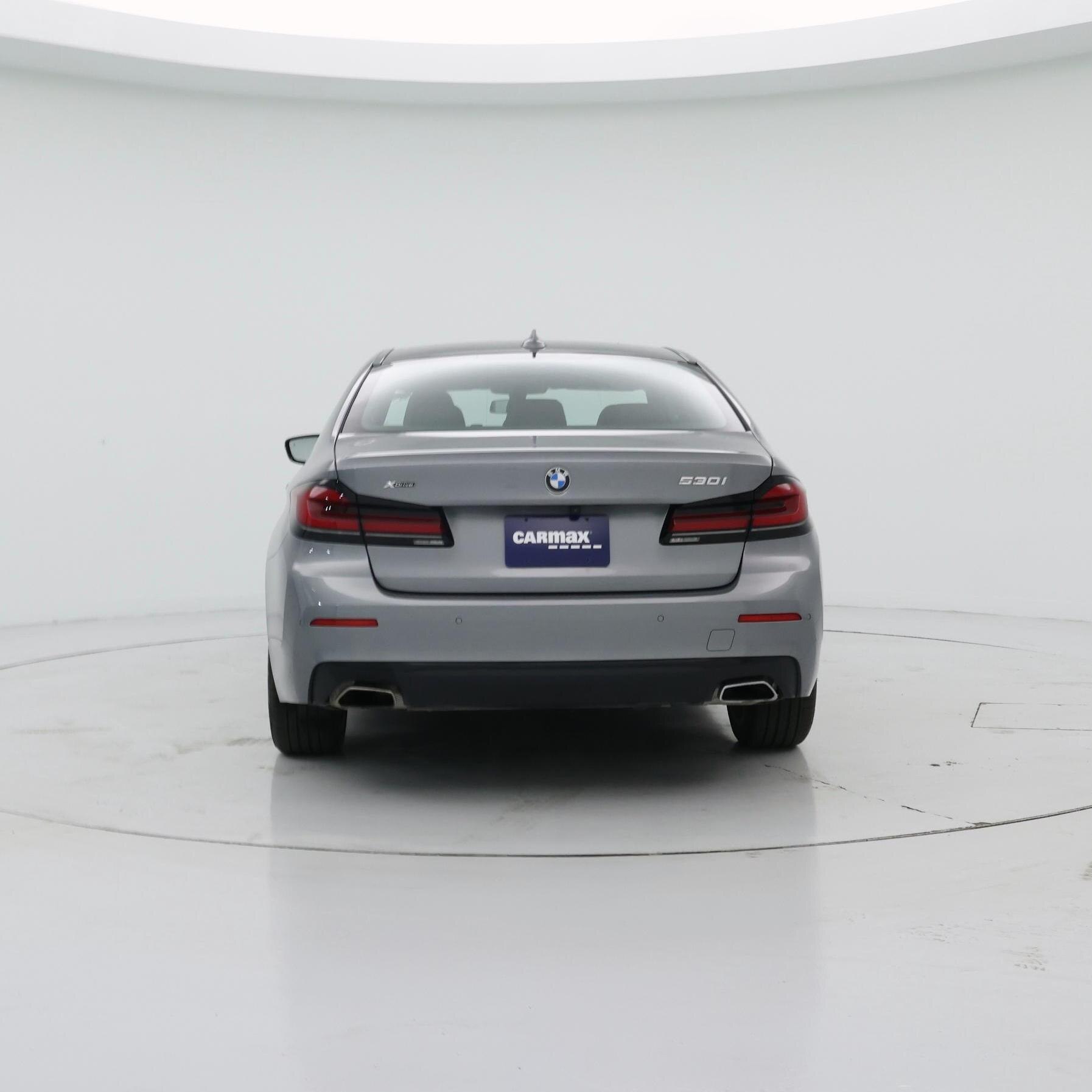 Thumbnail: 2023 BMW 5 Series - 6