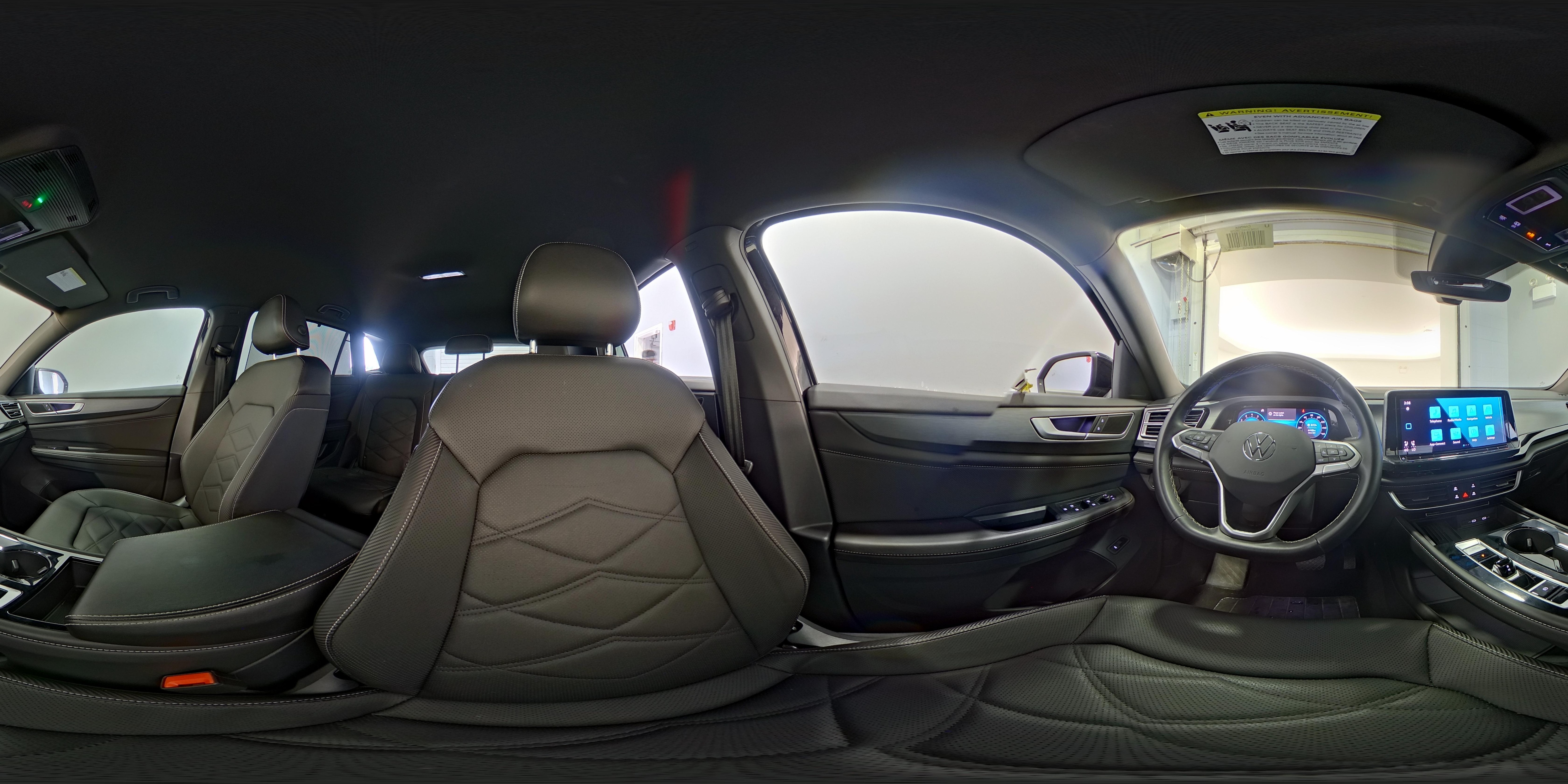 2025 Volkswagen Atlas Cross Sport SE w/Tech - Photo 26
