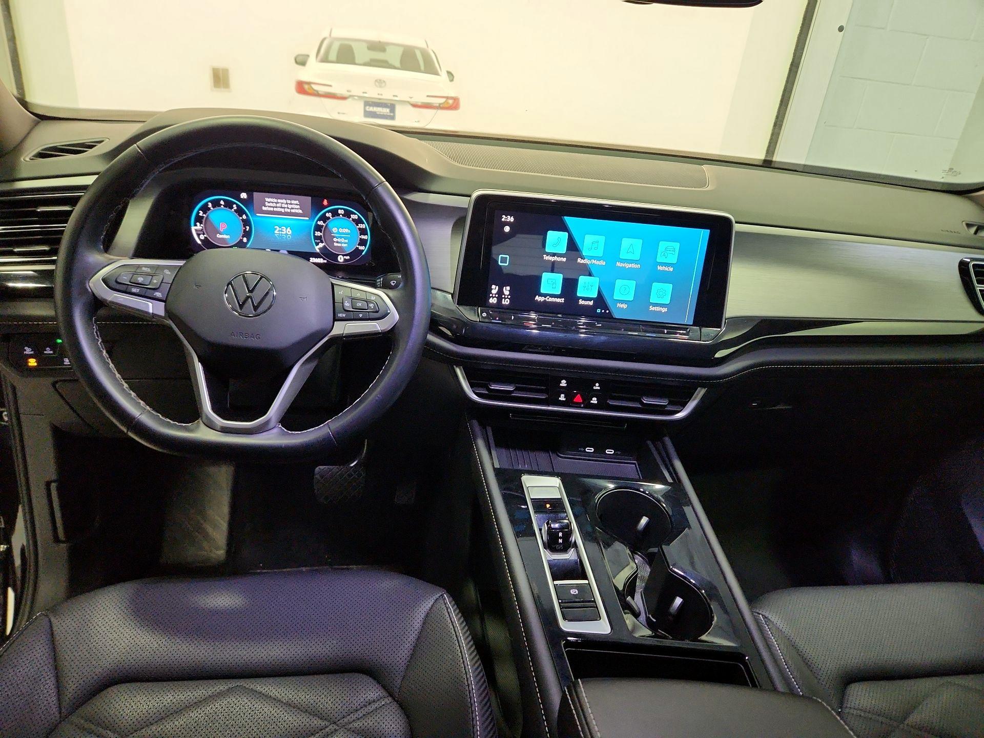 Thumbnail: 2025 Volkswagen Atlas - 9
