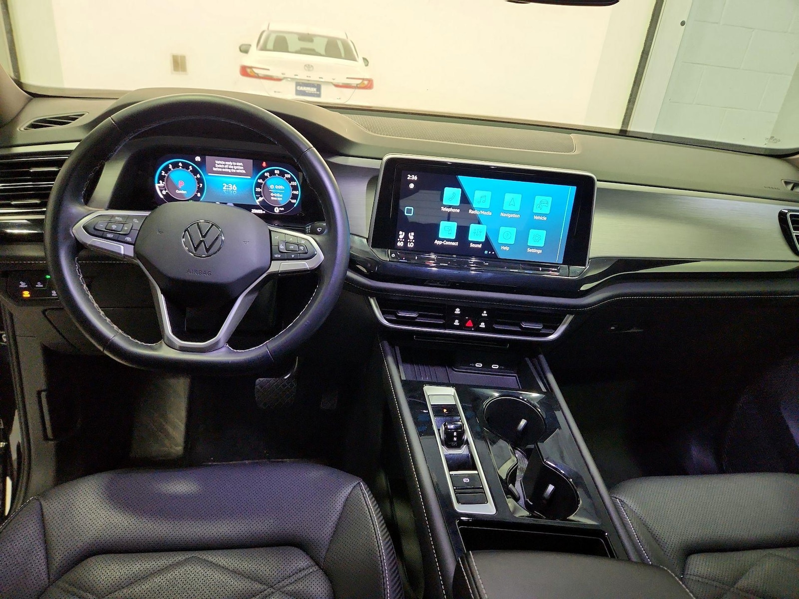 2025 Volkswagen Atlas Cross Sport SE w/Tech - Photo 10