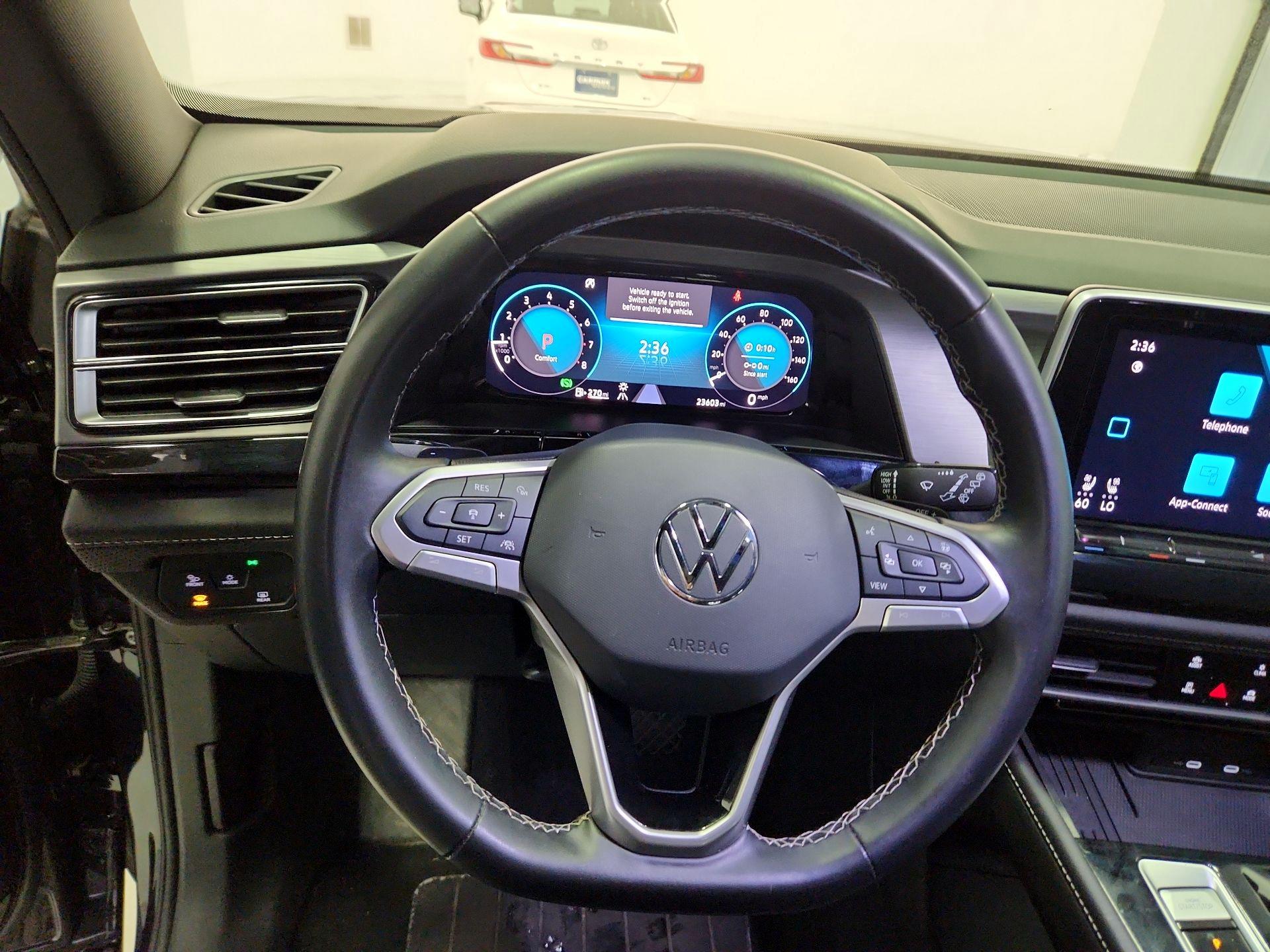 Thumbnail: 2025 Volkswagen Atlas - 10
