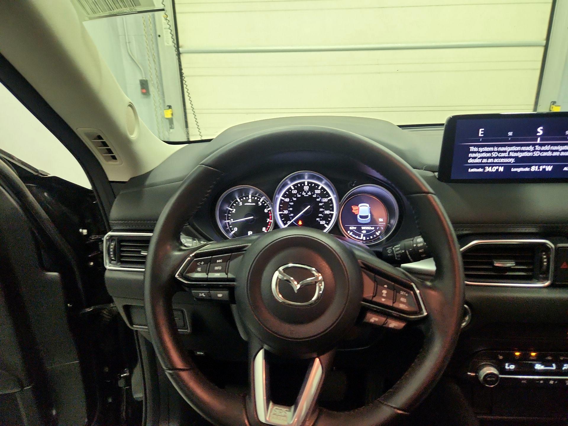 Thumbnail: 2023 Mazda CX-5 - 10