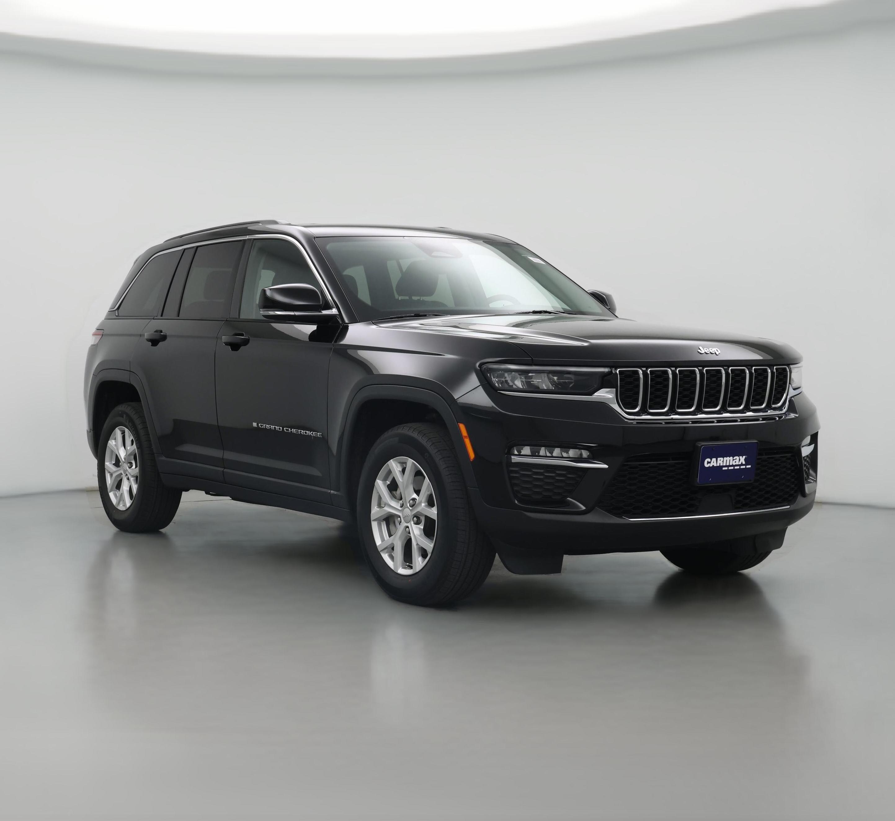 Thumbnail: 2023 Jeep Grand Cherokee - 1