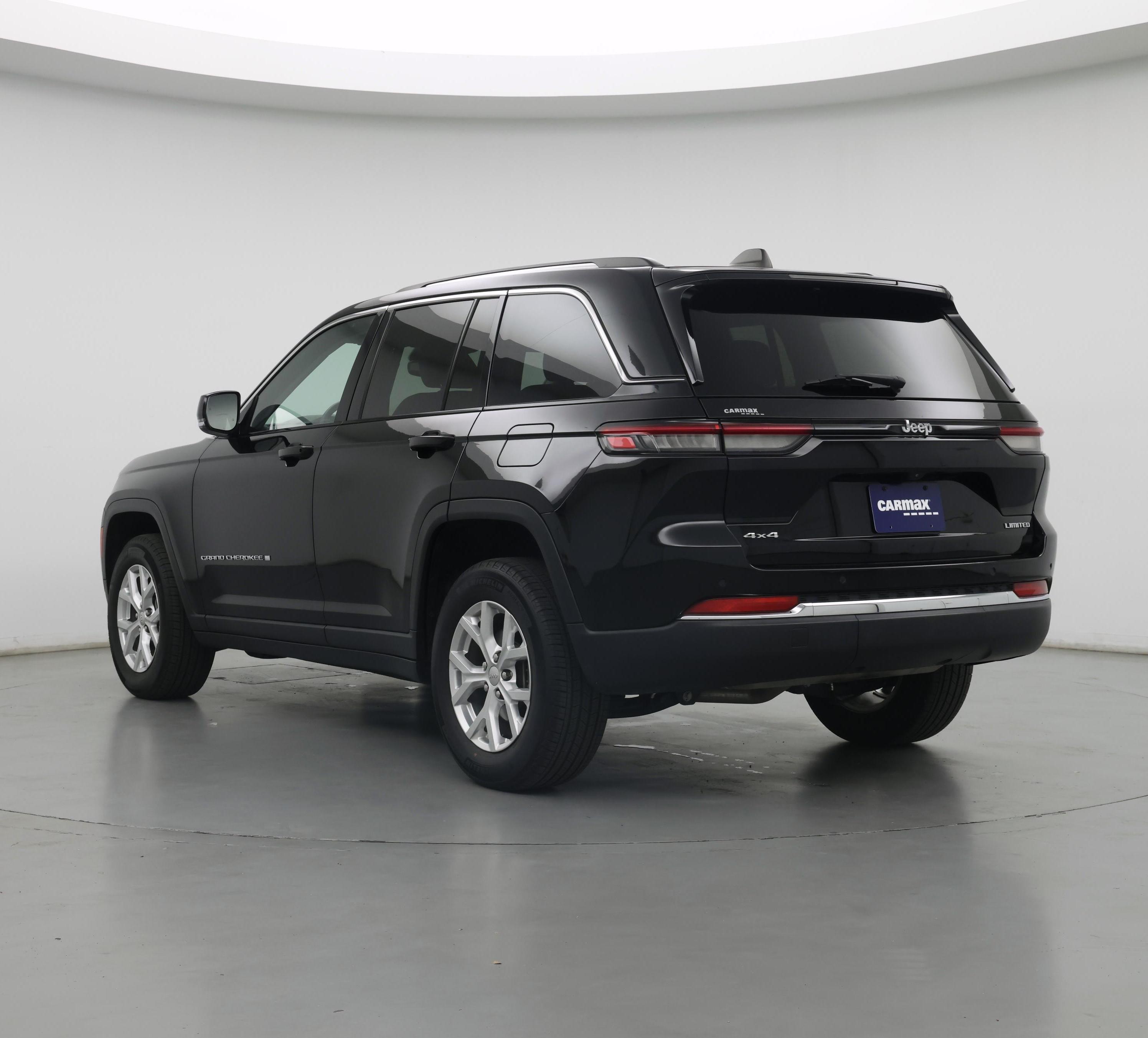 Thumbnail: 2023 Jeep Grand Cherokee - 2