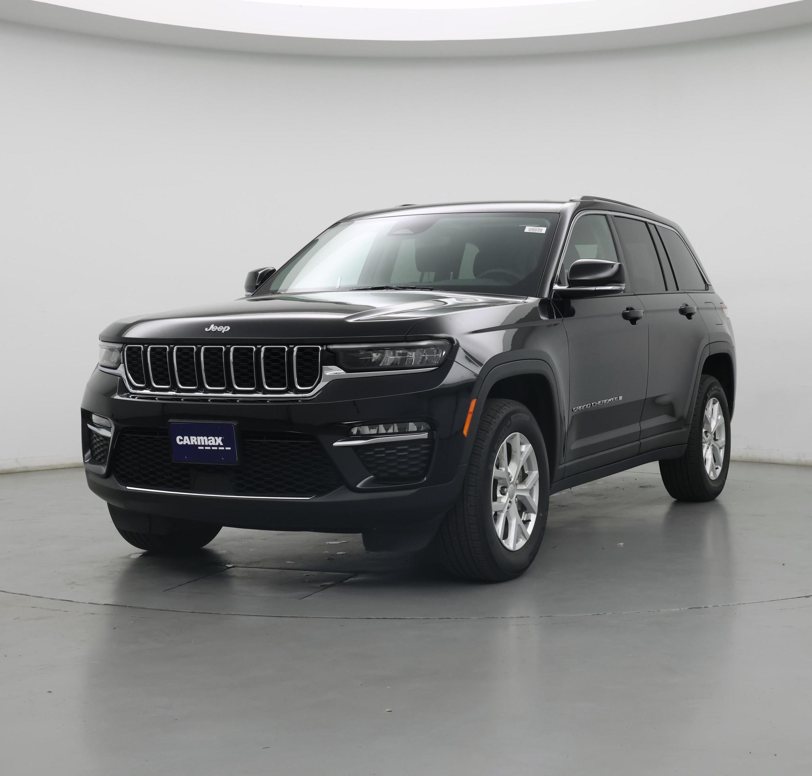 Thumbnail: 2023 Jeep Grand Cherokee - 4